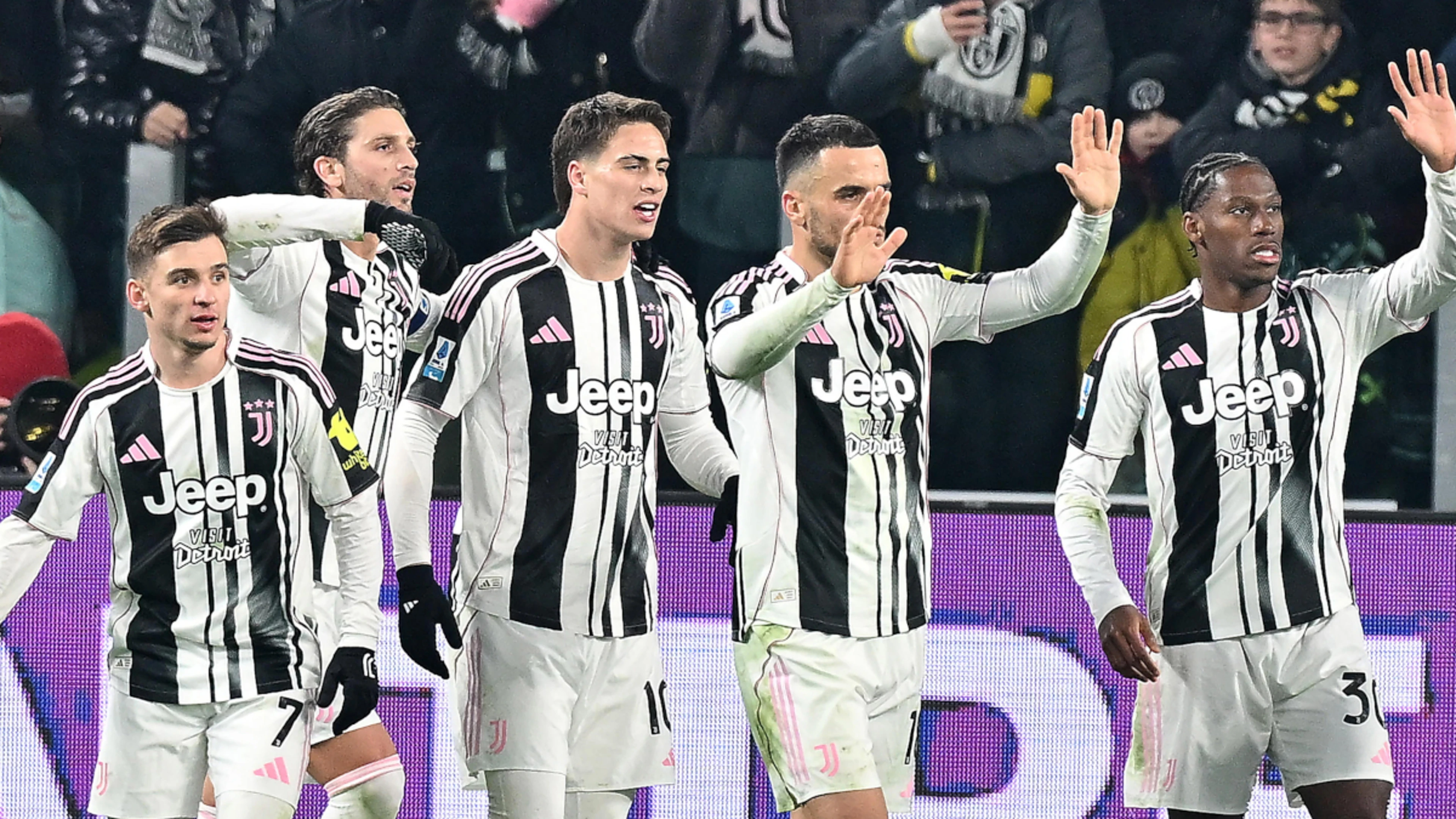 Yildiz inspires Juventus to comeback win over Cagliari