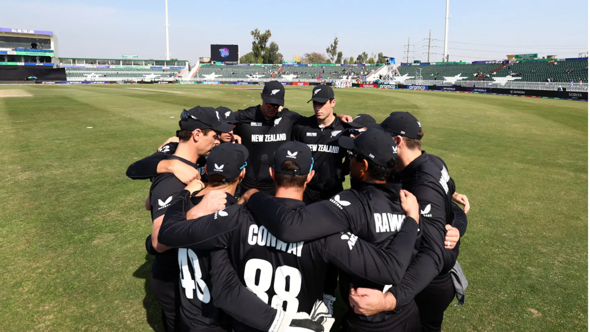 How Afghanistan’s win over England impacts the Champions Trophy semifinals race