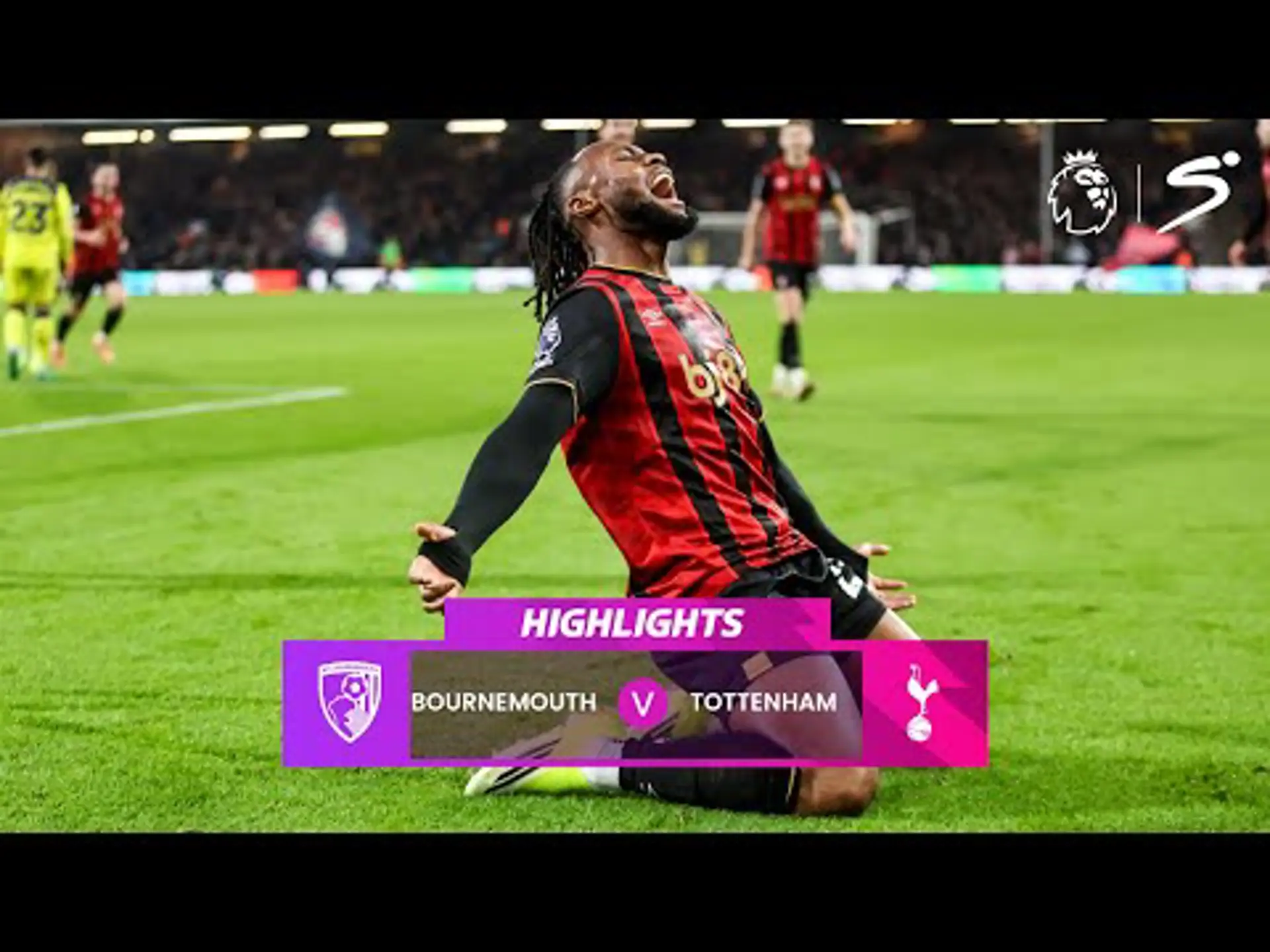 Bournemouth v Tottenham Hotspur | Match in 5 | Premier League