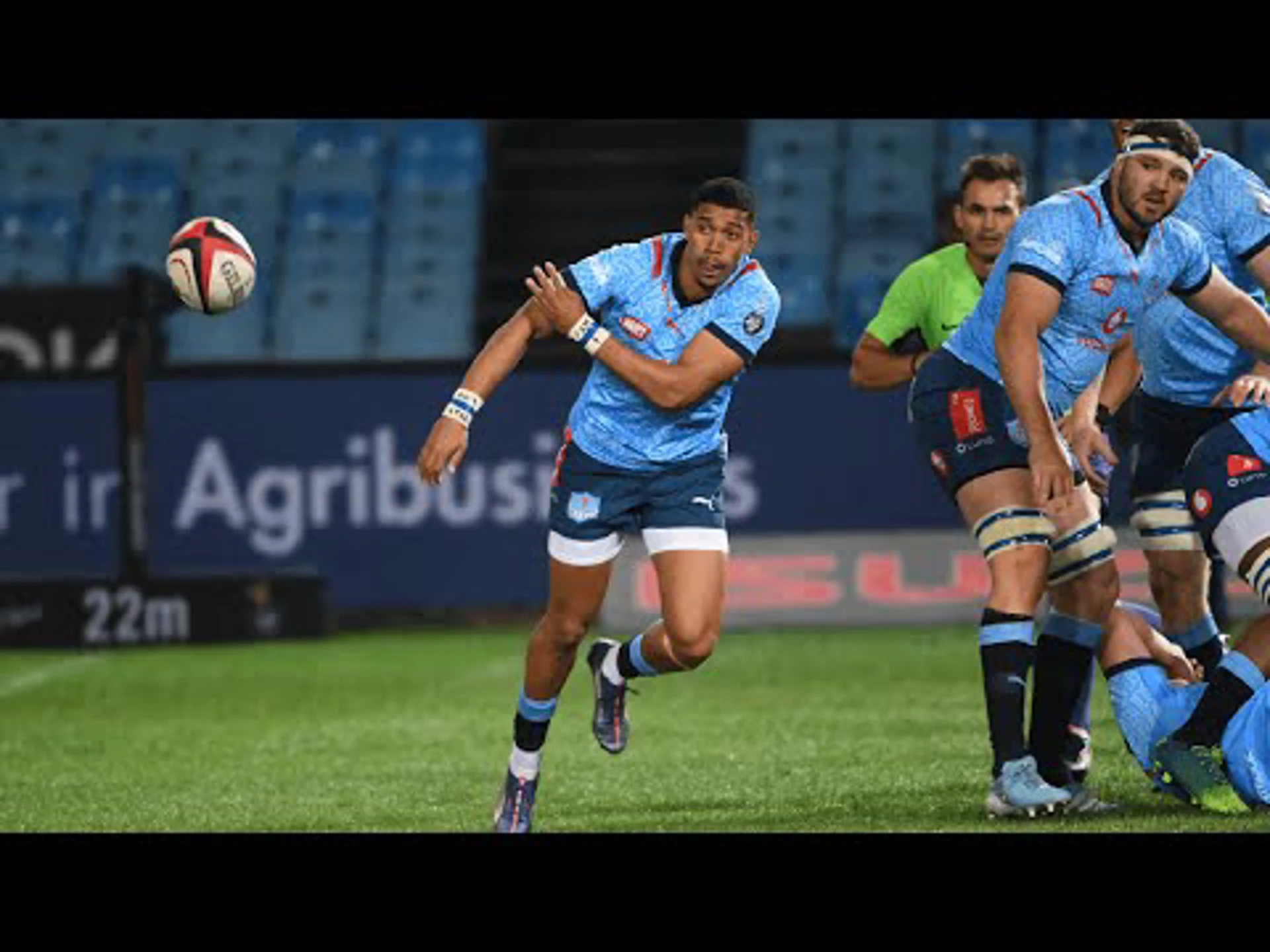 Vodacom Bulls v Suzuki Griquas | Match Highlights | Currie Cup Premier Division