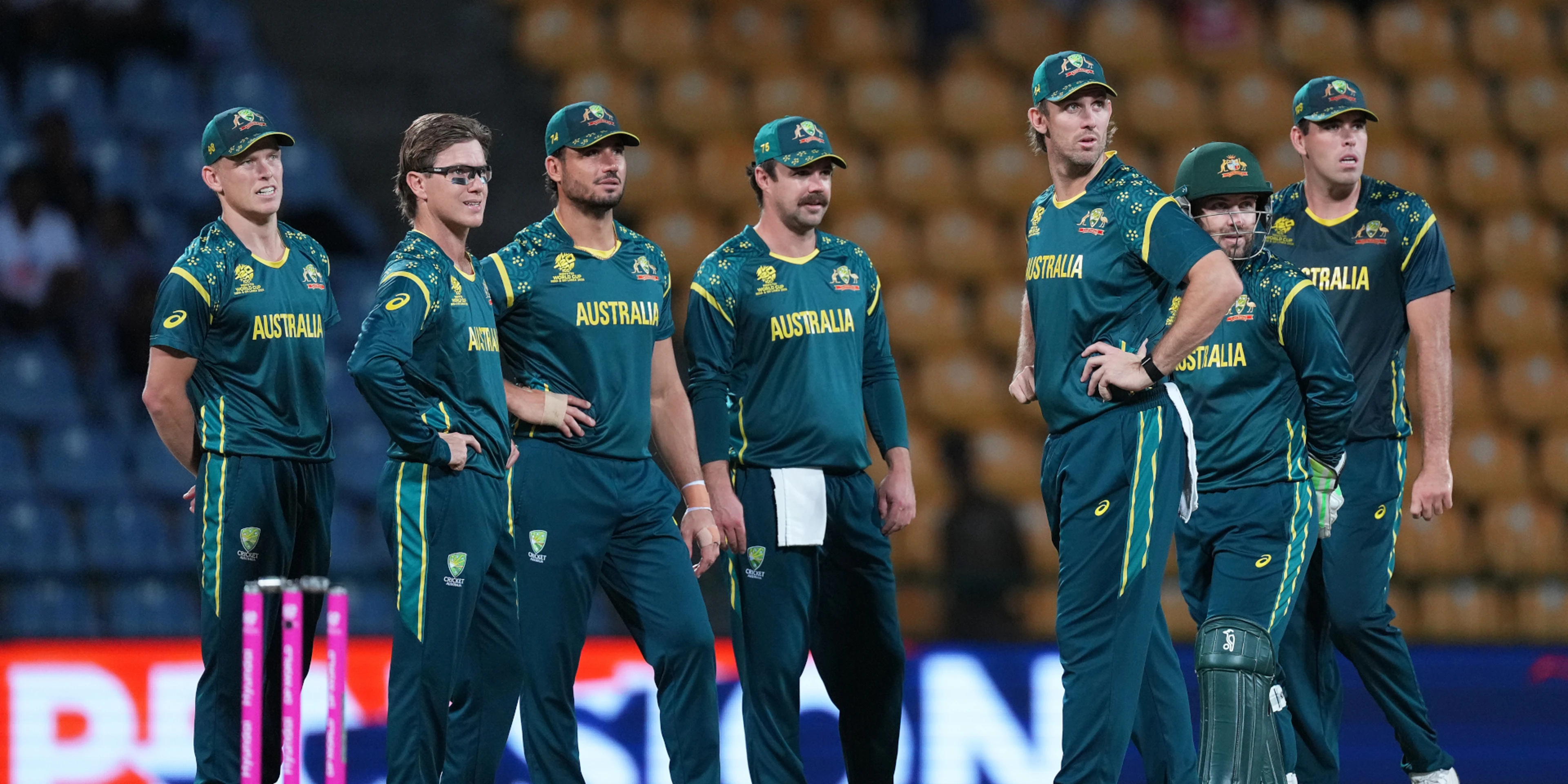 Deflated Australia face tough questions after T20 World Cup flop