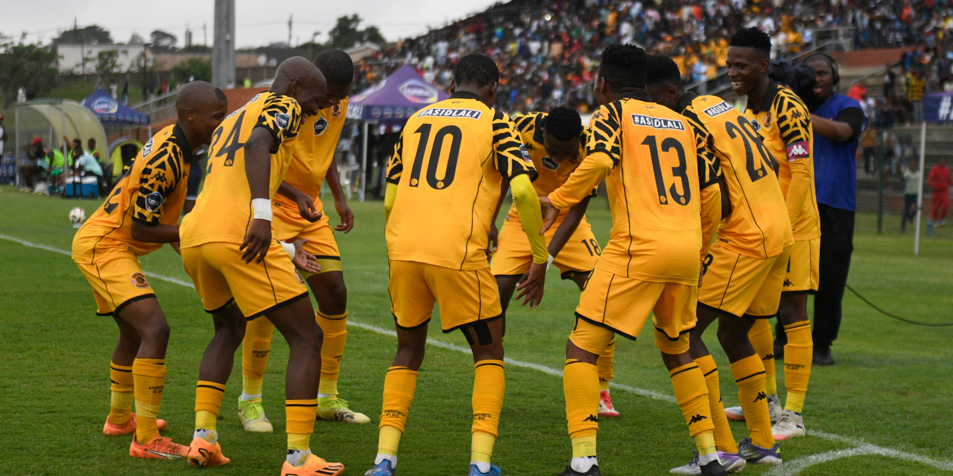 Chiefs and Pirates start New Year with big wins