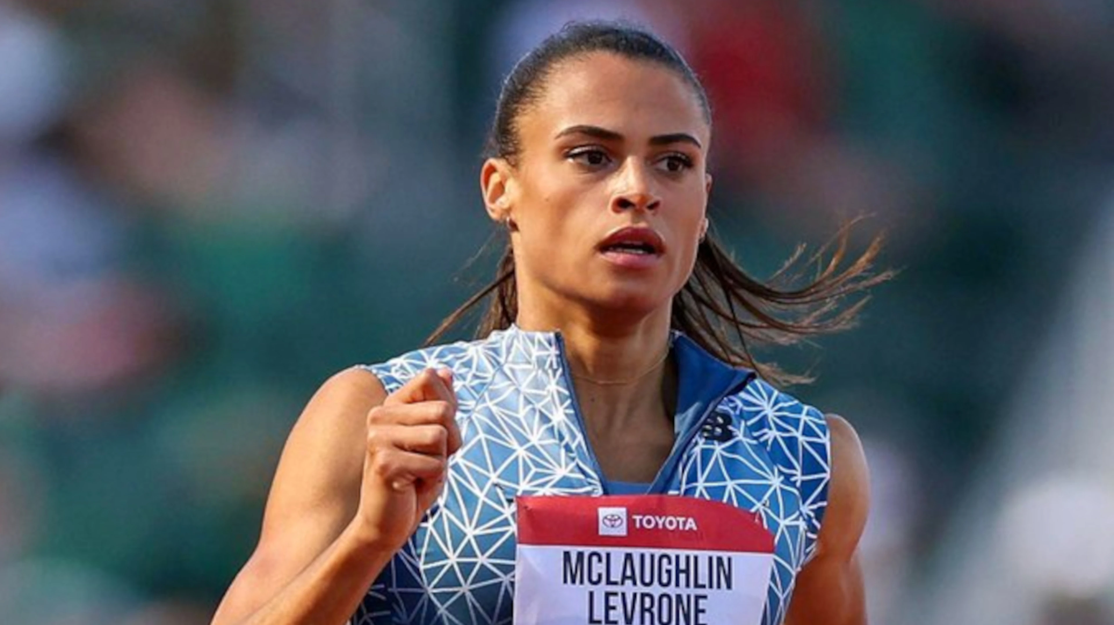 McLaughlin-Levrone wins 400m to seal World Championship berth