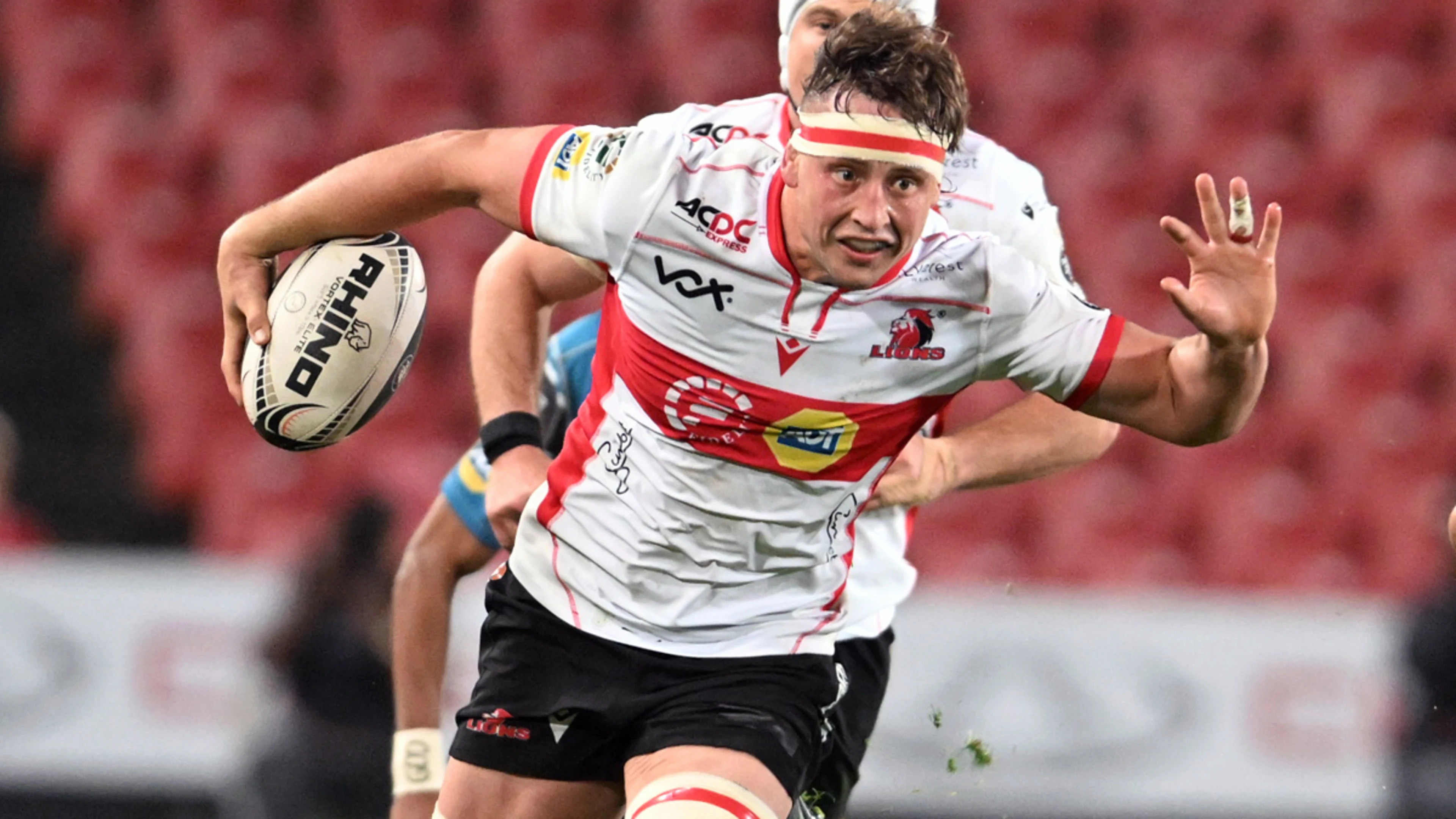 Lions make three changes for Ulster