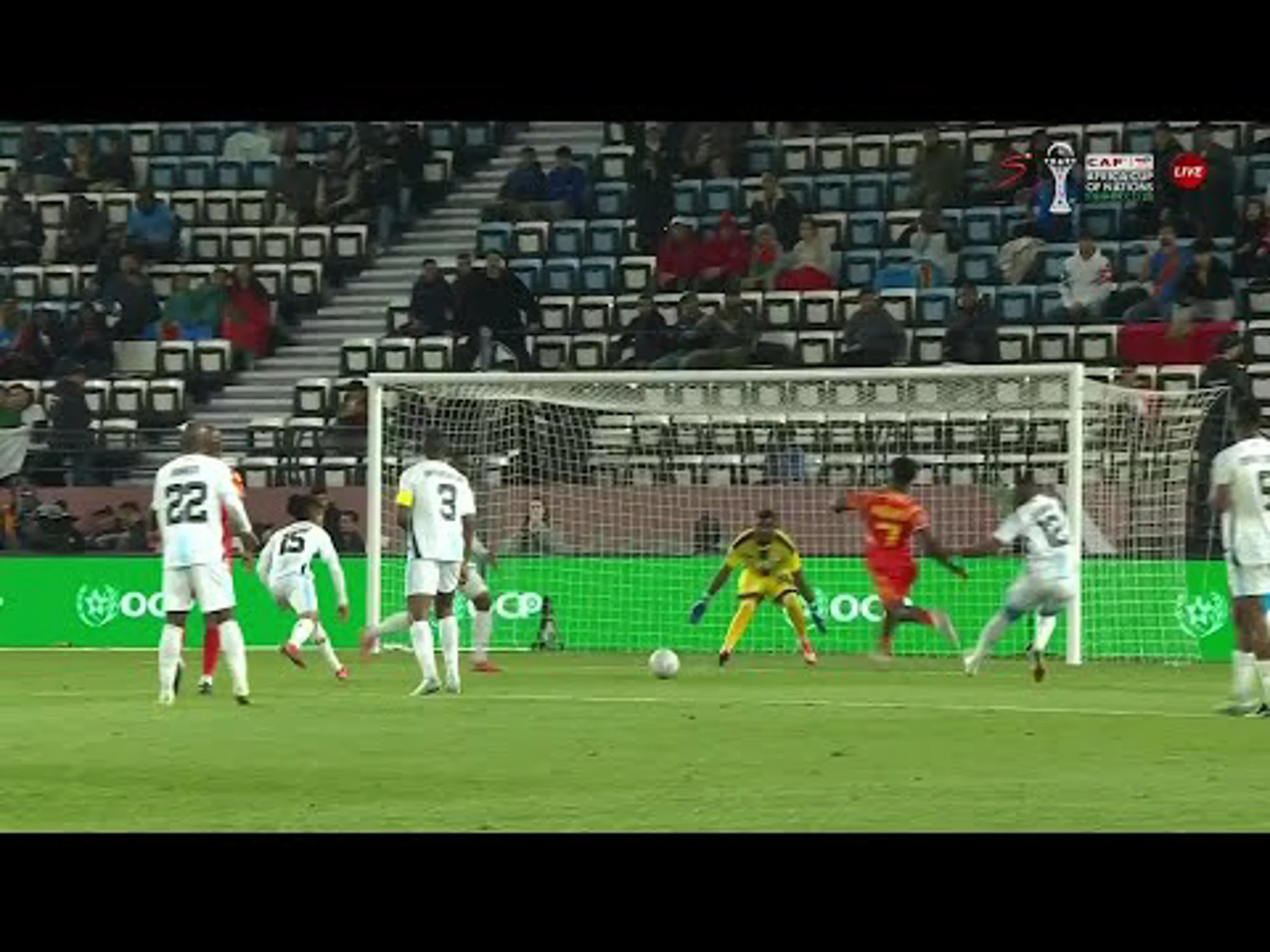 Gaël Kakuta with an Spectacular Assist vs. Botswana