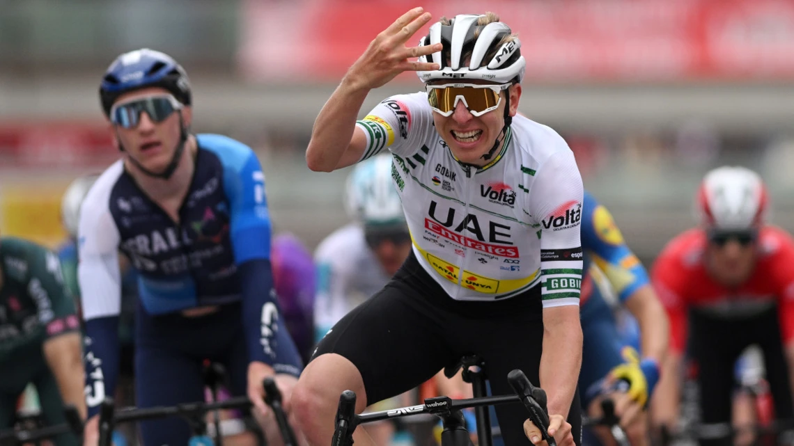 Pogacar 'good enough' to win Giro d'Italia and Tour de France