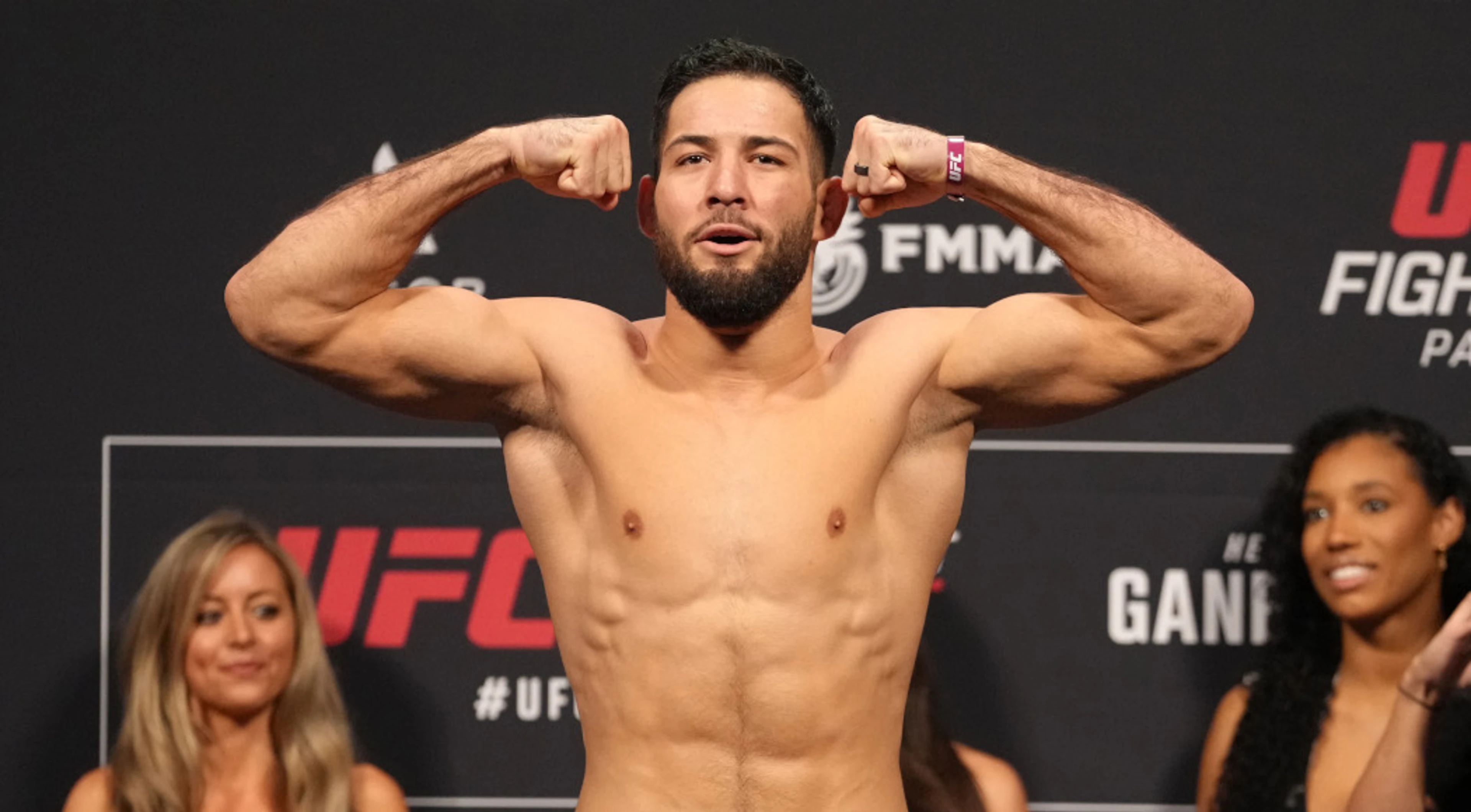 UFC opens 2023 with Strickland v Imavov clash