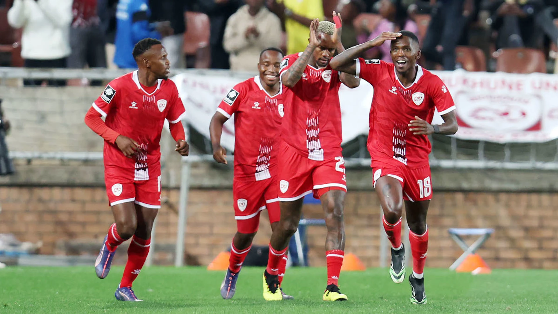 Sekhukhune & Chippa settle for point in fiery draw