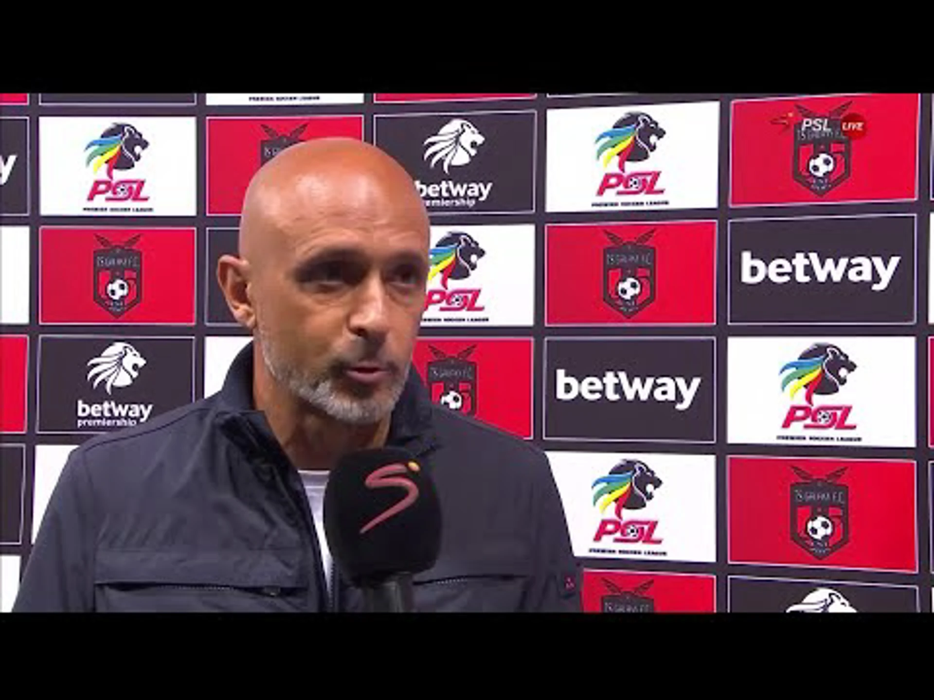 Cardoso bemoans league schedule | TS Galaxy v Sundowns