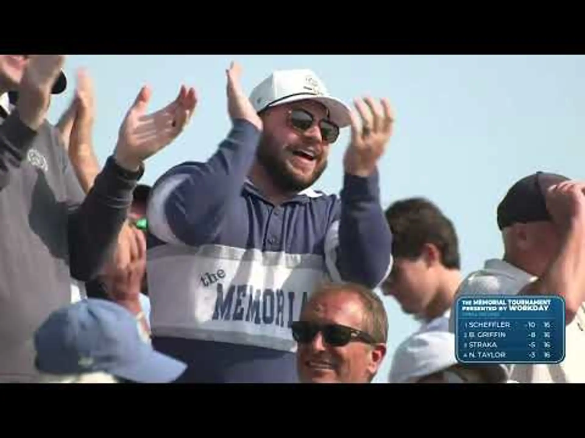 The Memorial | Day 4 Highlights | US PGA Tour