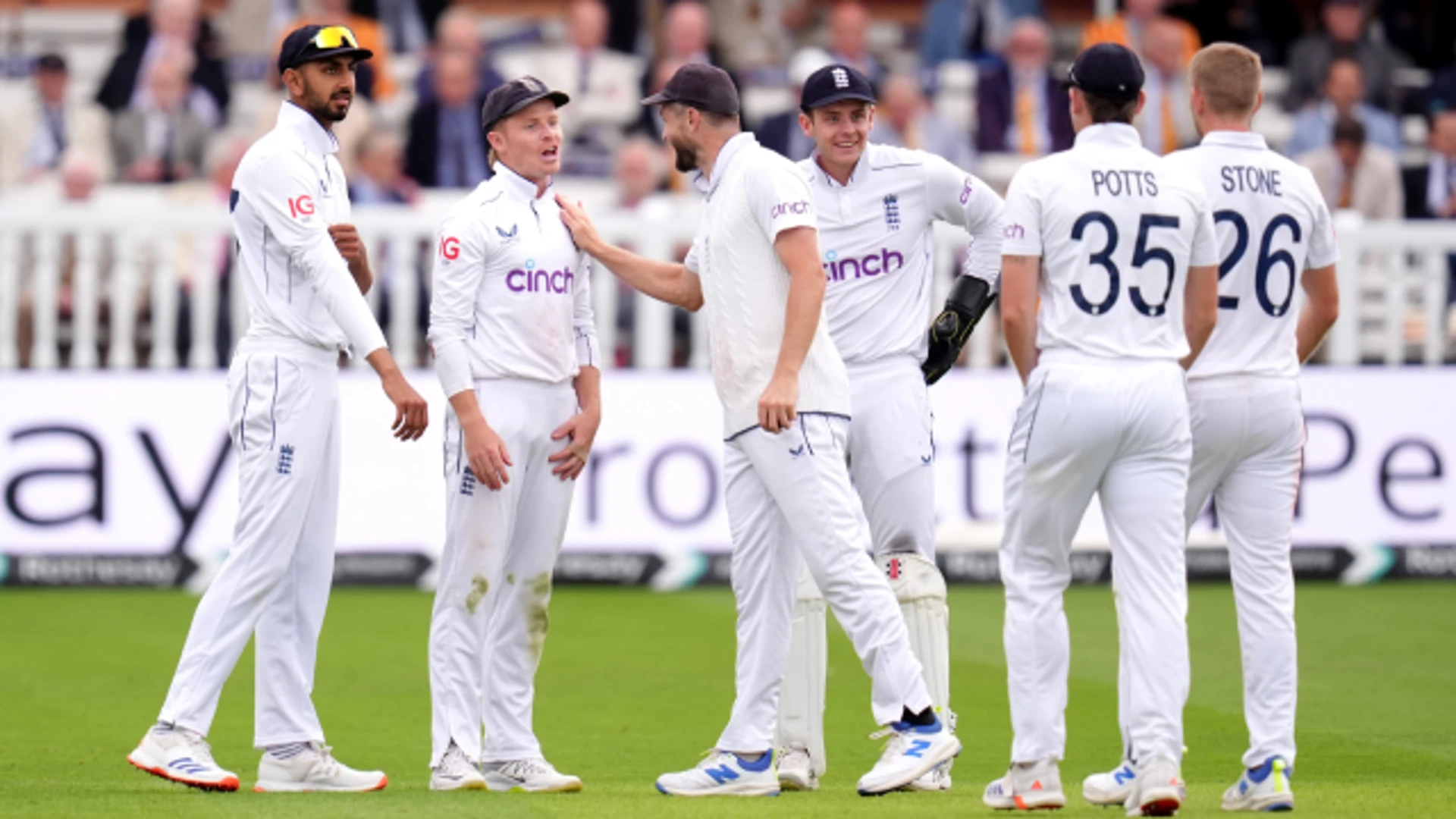 England v Sri Lanka | Match Highlights | 2nd Test Day 2