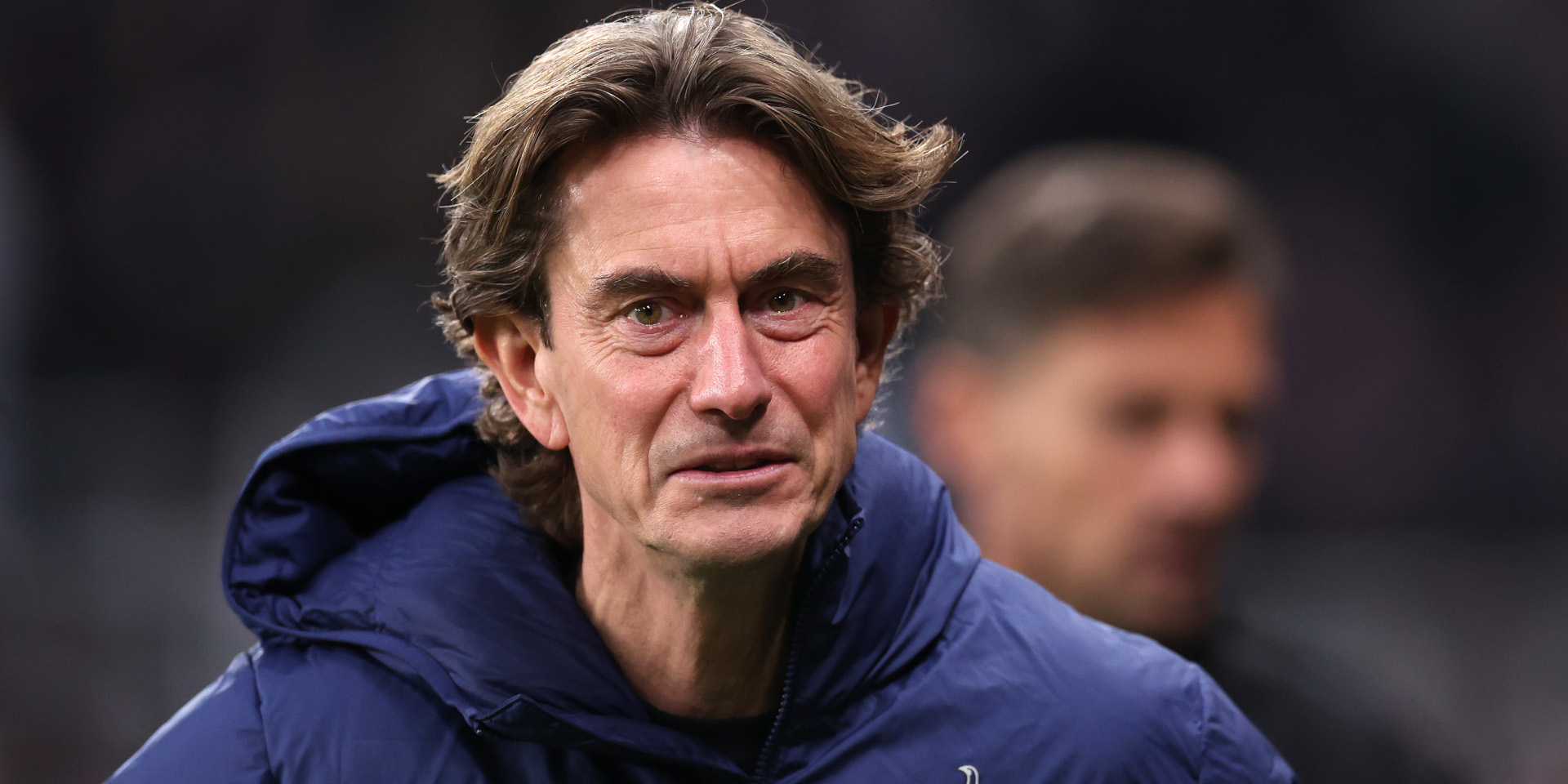 Frank favours Spurs victory over Brentford sentiment