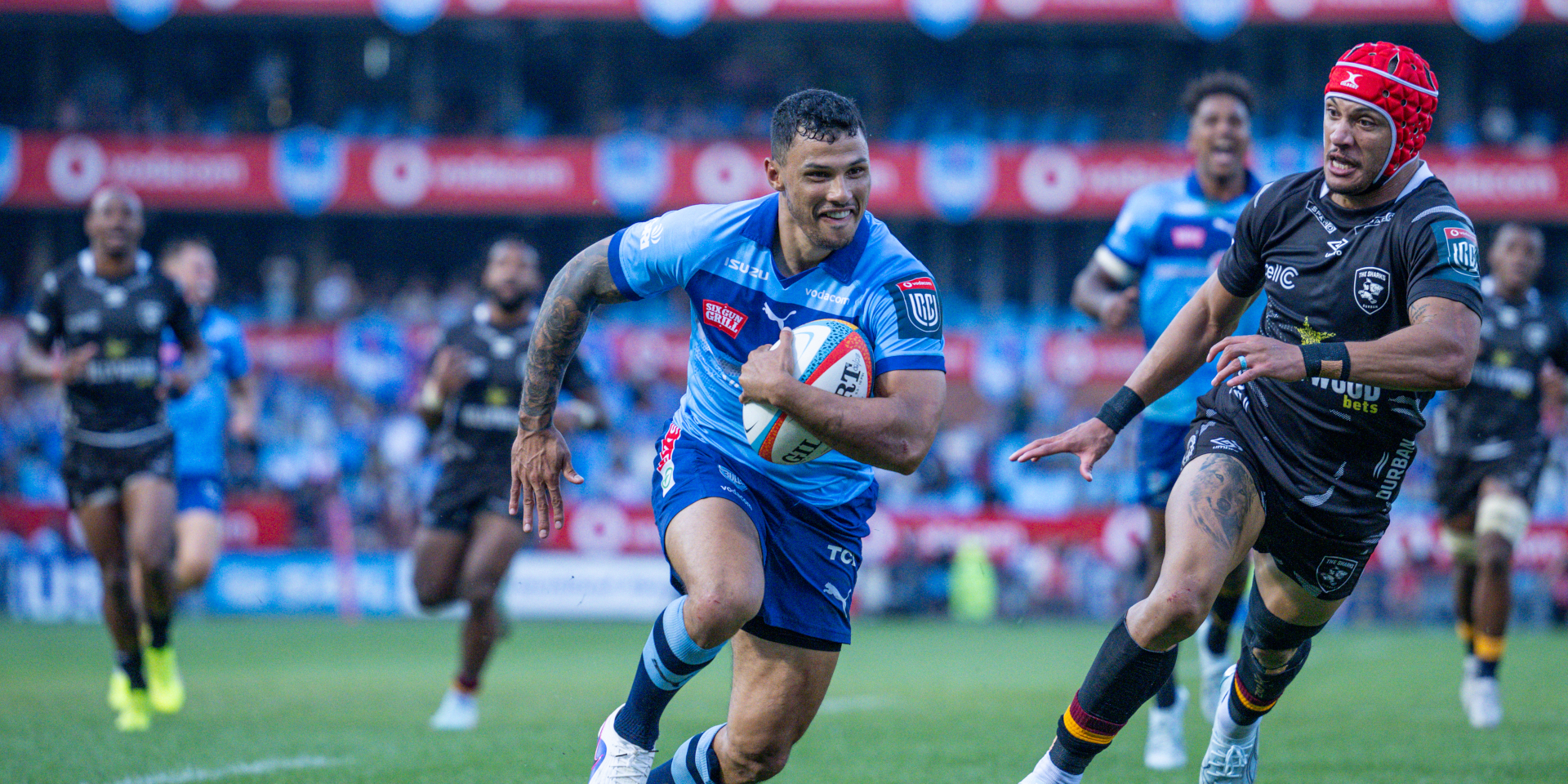 Bulls on fire, but Ackermann wants their feet to be firmly on terra firma