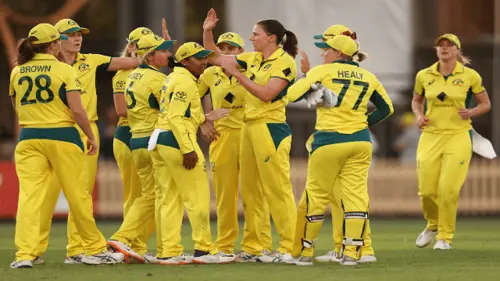 Australia v South Africa | 3rd ODI Highlights | Aus Women's Cricket ODI Series