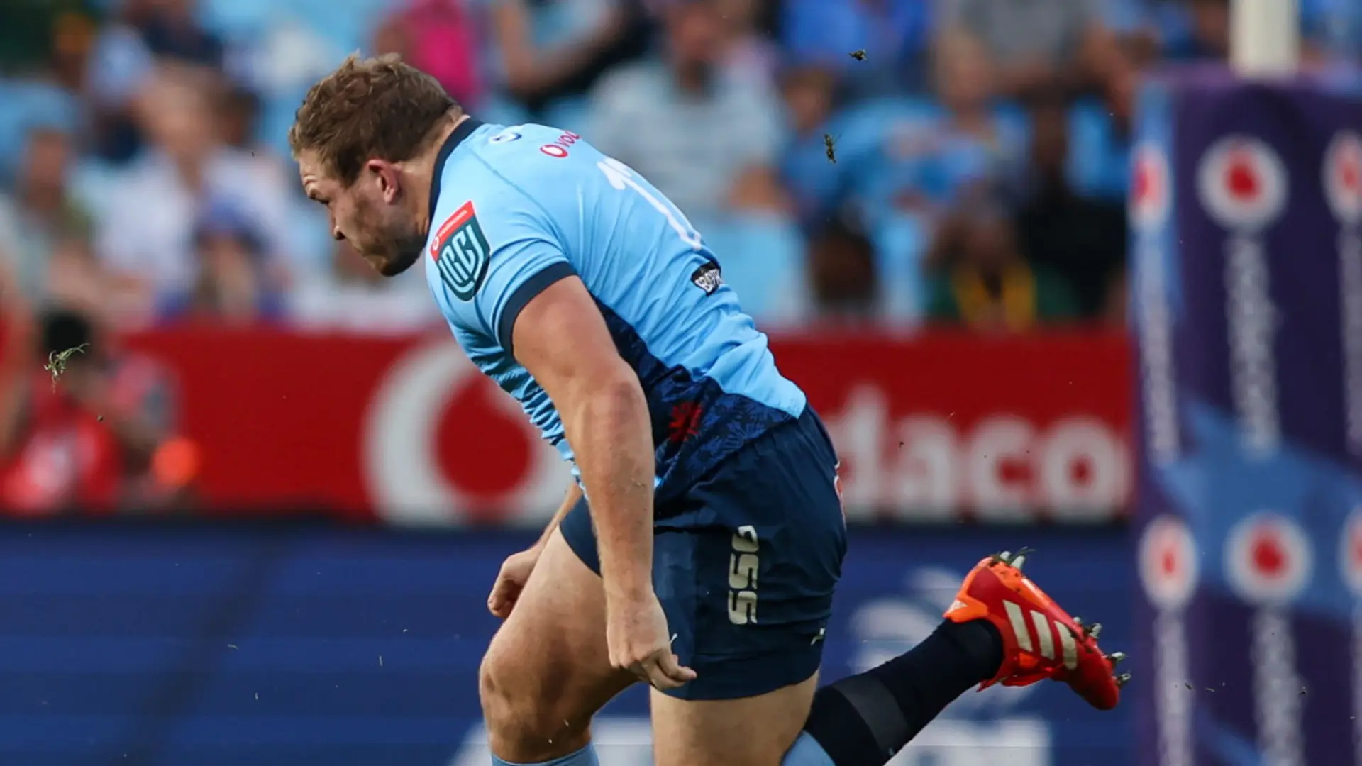 Springbok hooker Jan-Hendrik Wessels has ban reduced to eight weeks