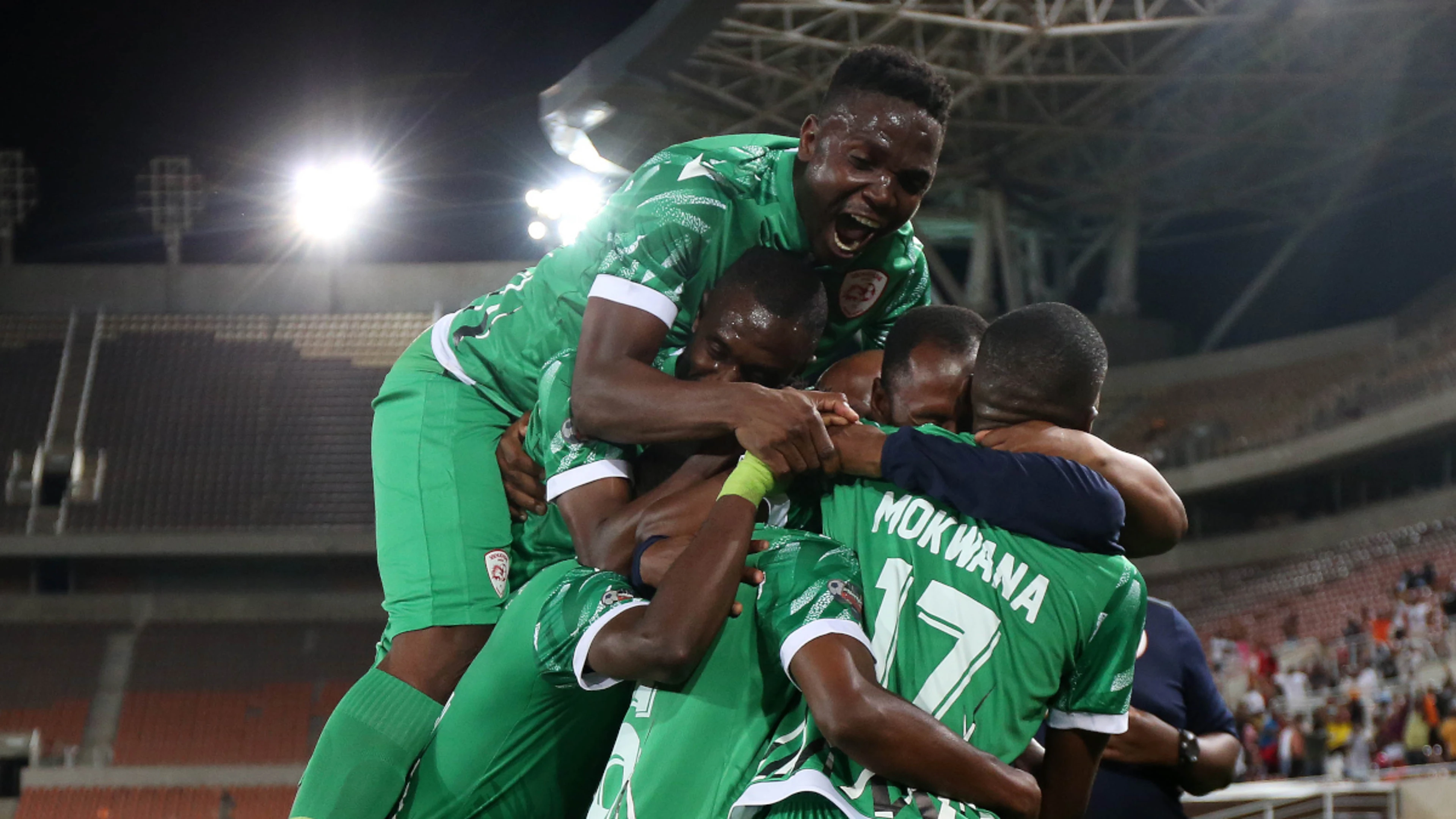 Sekhukhune edge Royal to advance in Carling KO