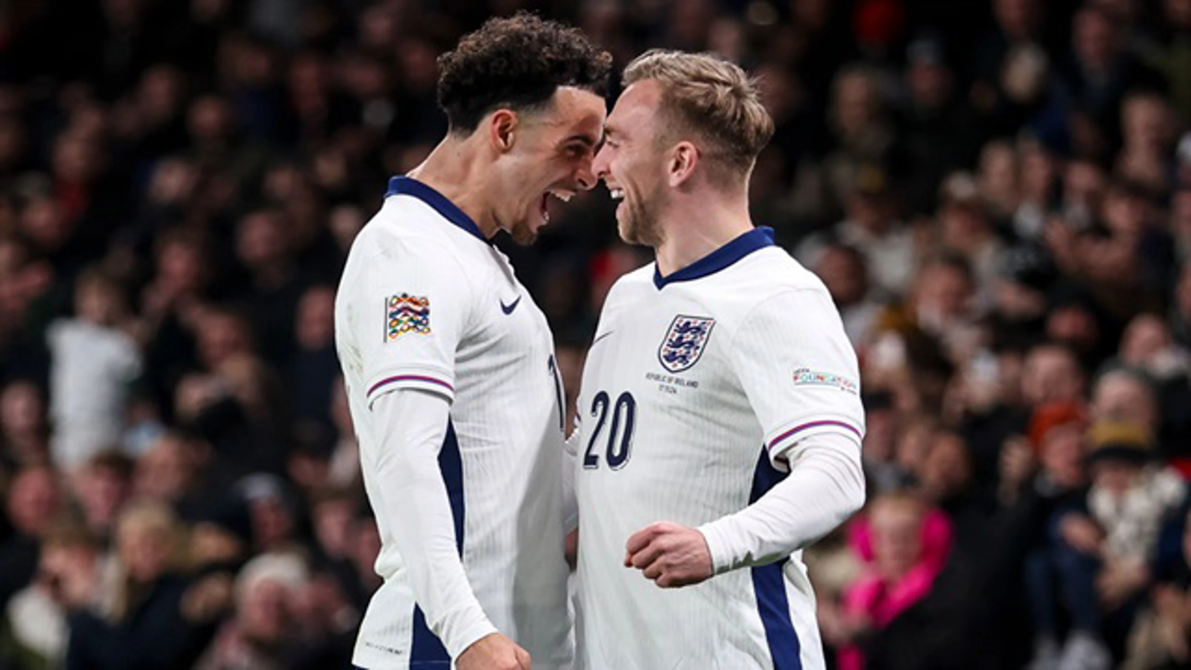 England v Republic of Ireland | Match Highlights | UEFA Nations League