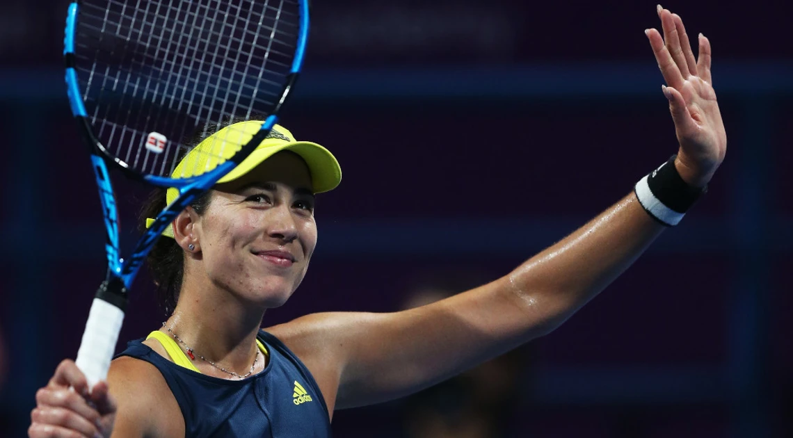 Former world number one and two-time major winner Muguruza retires ...