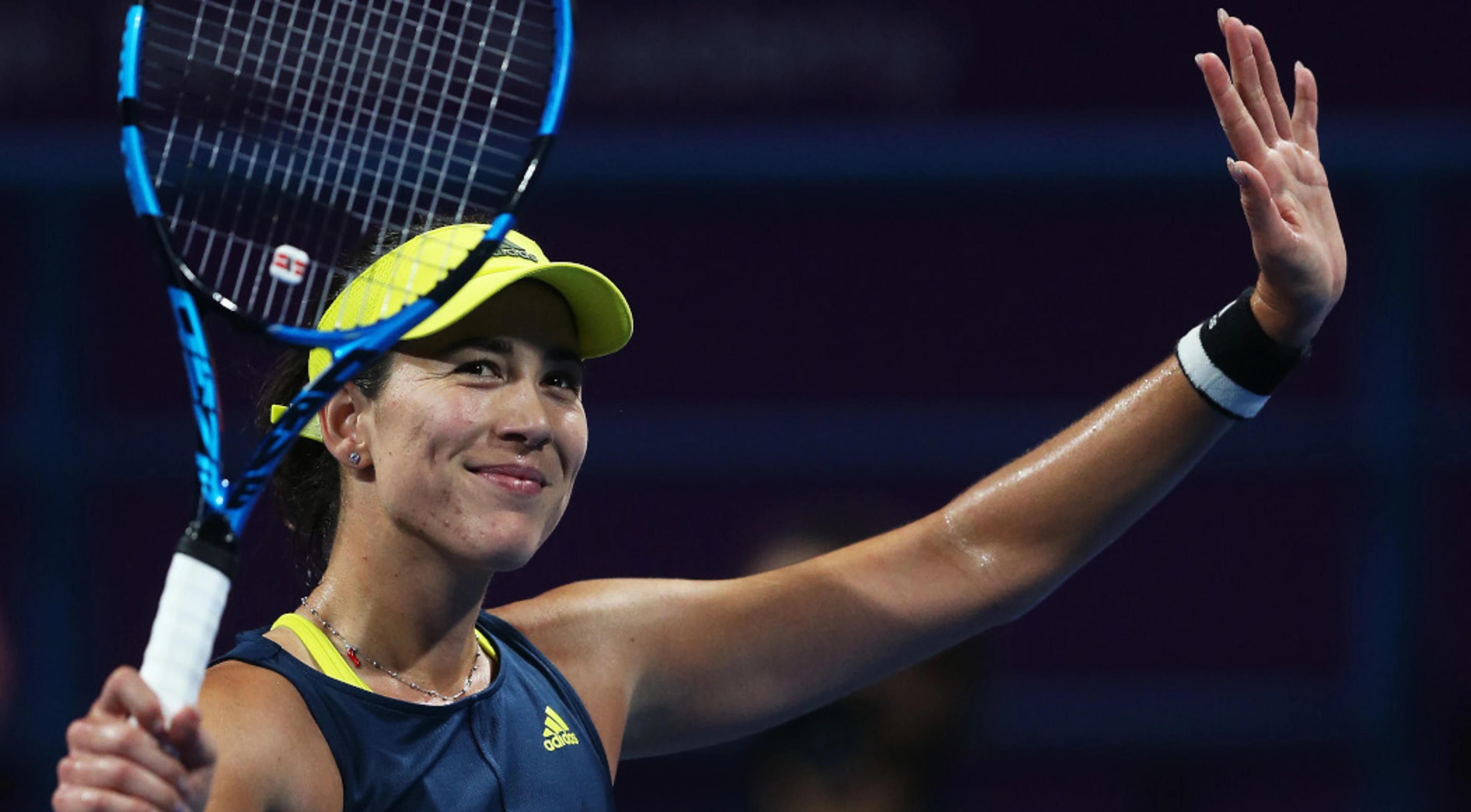 Former world number one and two-time major winner Muguruza retires