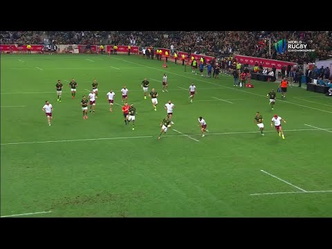Kurt-Lee Arendse | 79ᵗʰ Minute Try v Georgia