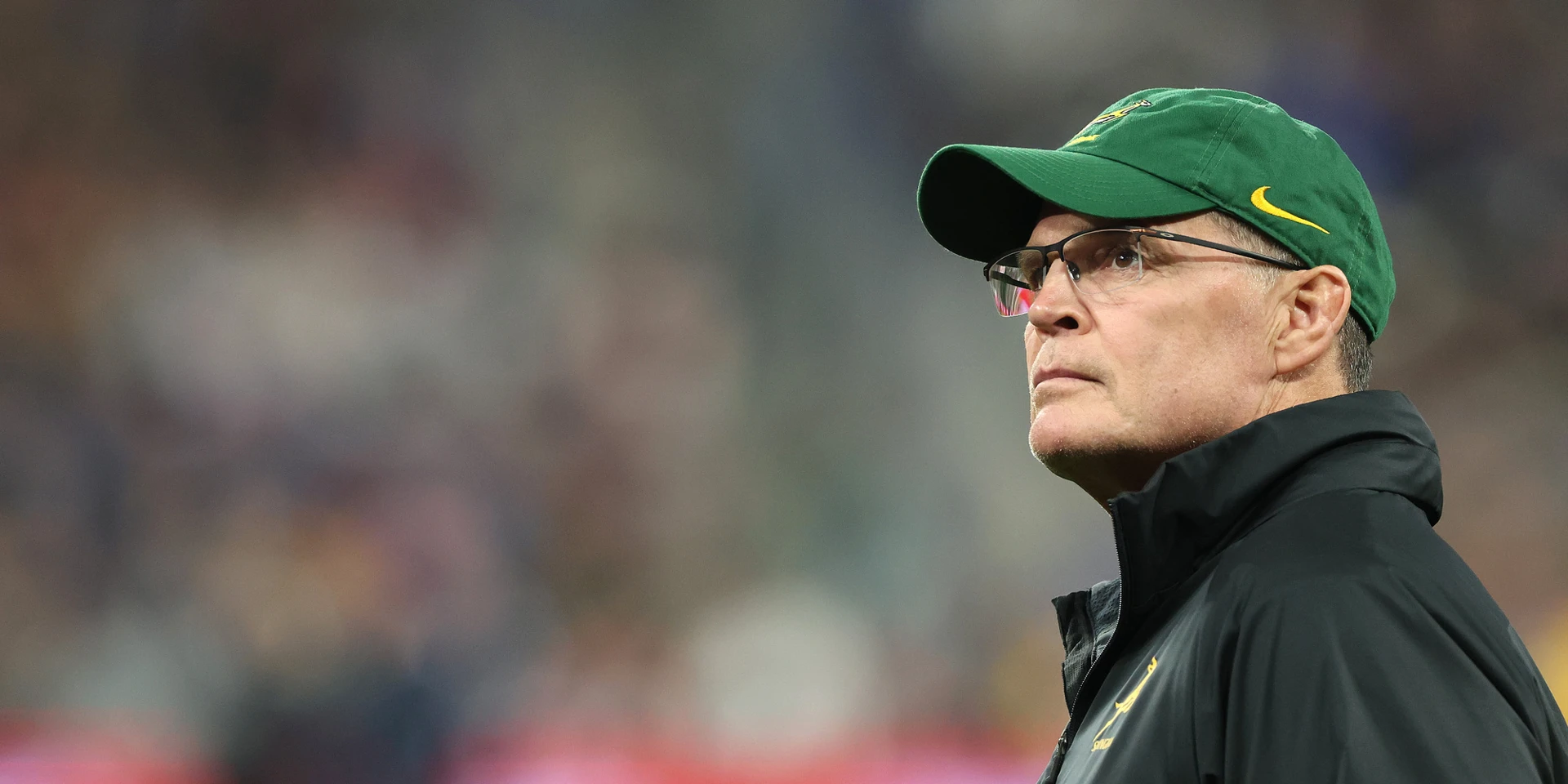 CHANGED BOKS: Not risk averse but Rassie’s selection does respect Italy