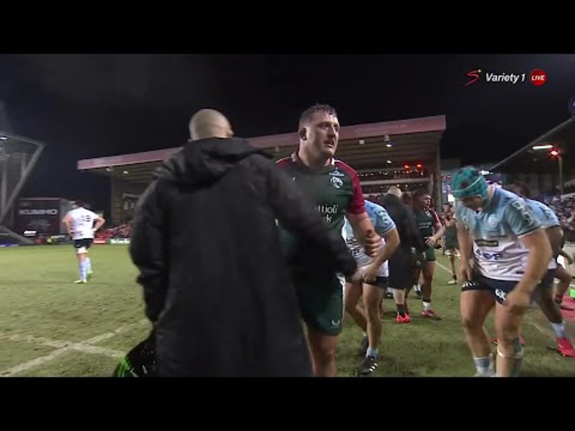 Leicester Tigers v Bayonne | Match in 5 Minutes | Champions Cup