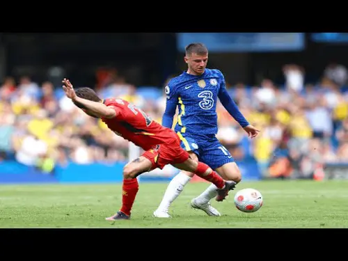Premier League | Chelsea v Watford | Highlights