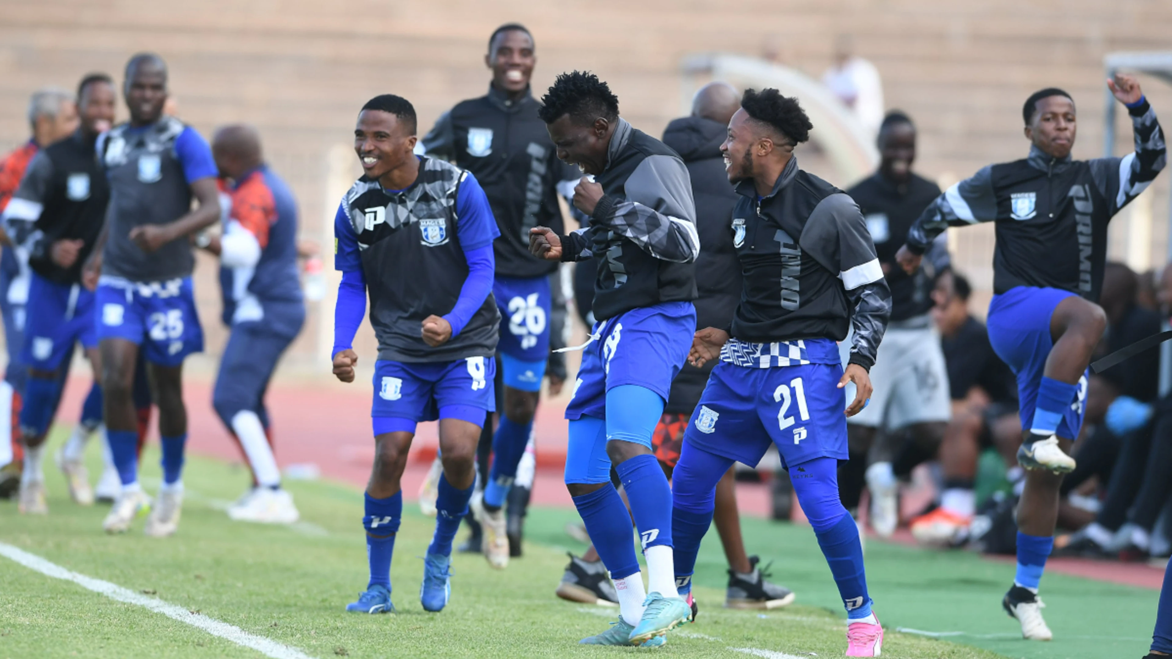 New contenders emerge for Motsepe Foundation Champion crown