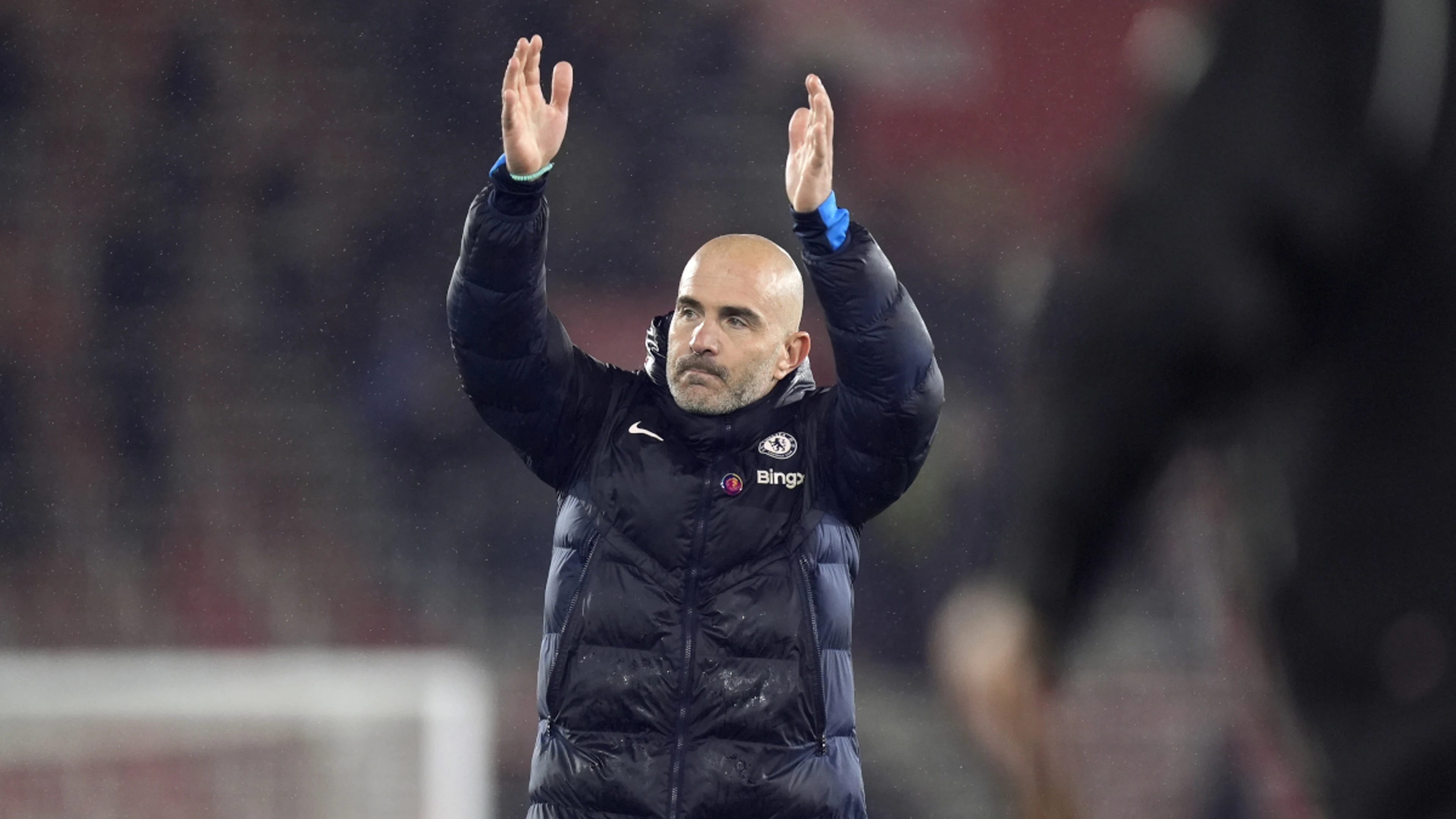 Keeping fans happy is Chelsea's aim, says Maresca