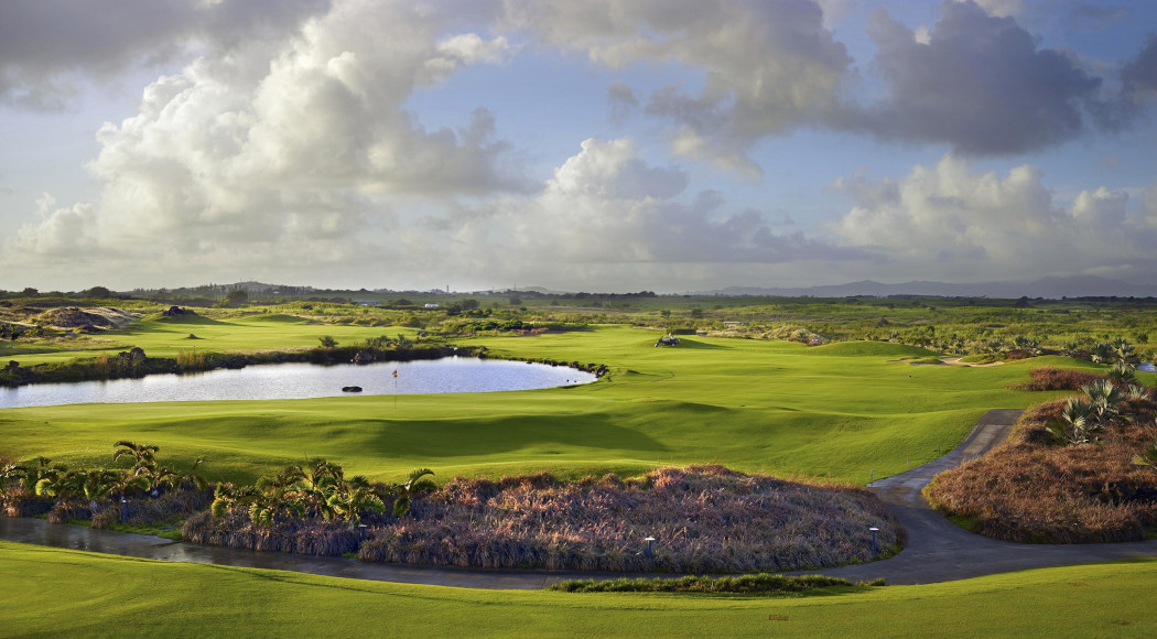 Mont Choisy Le Golf set to impress as host of 2022 Mauritius Open