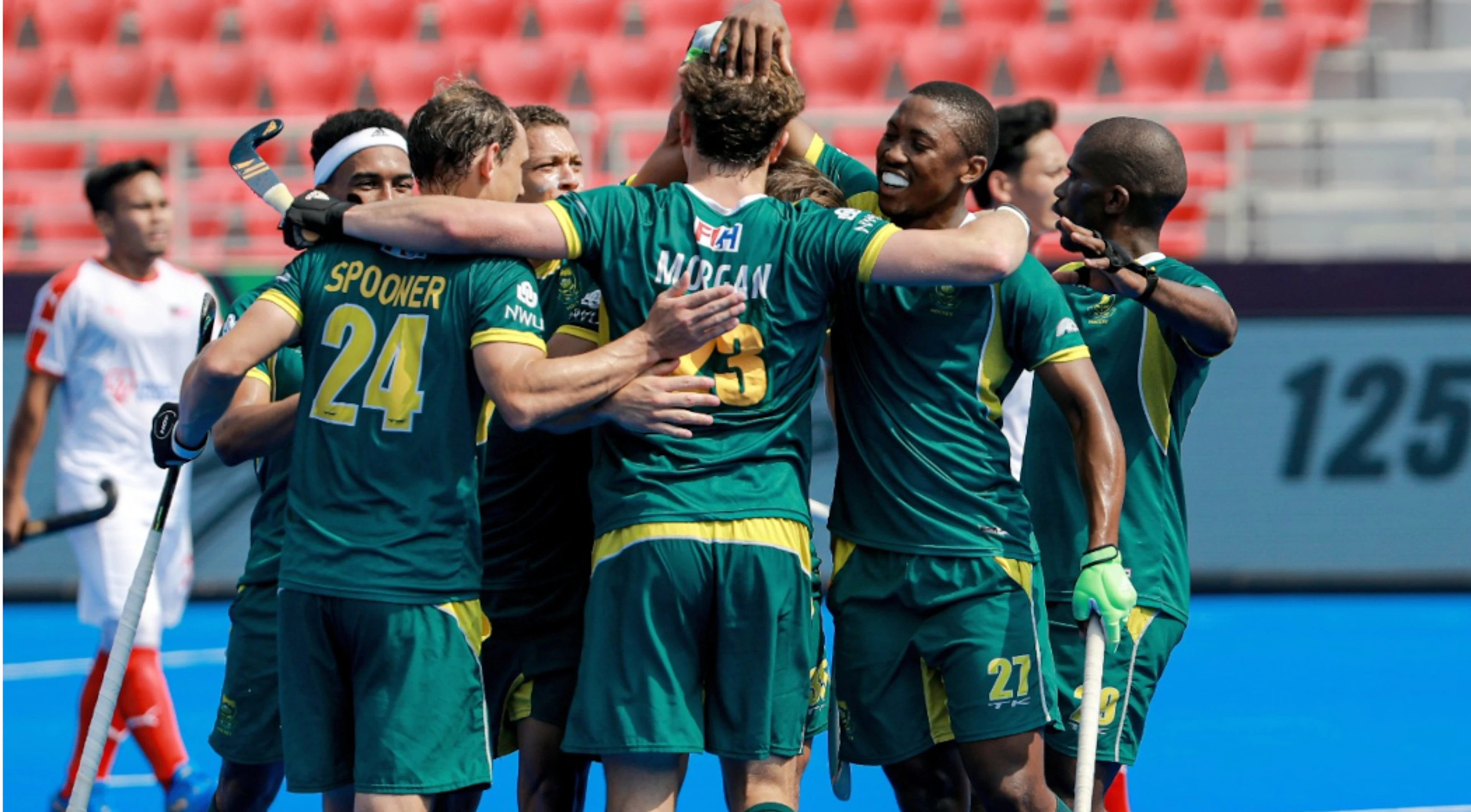 South Africa show class to defeat Malaysia