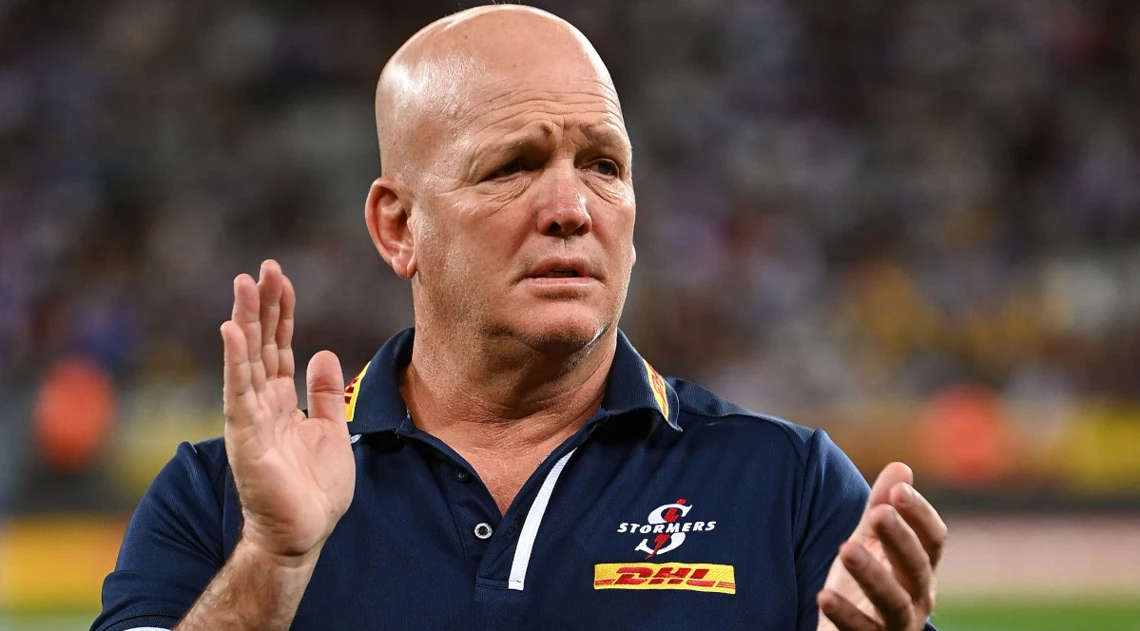 "Woeful" Stormers need to make big step up