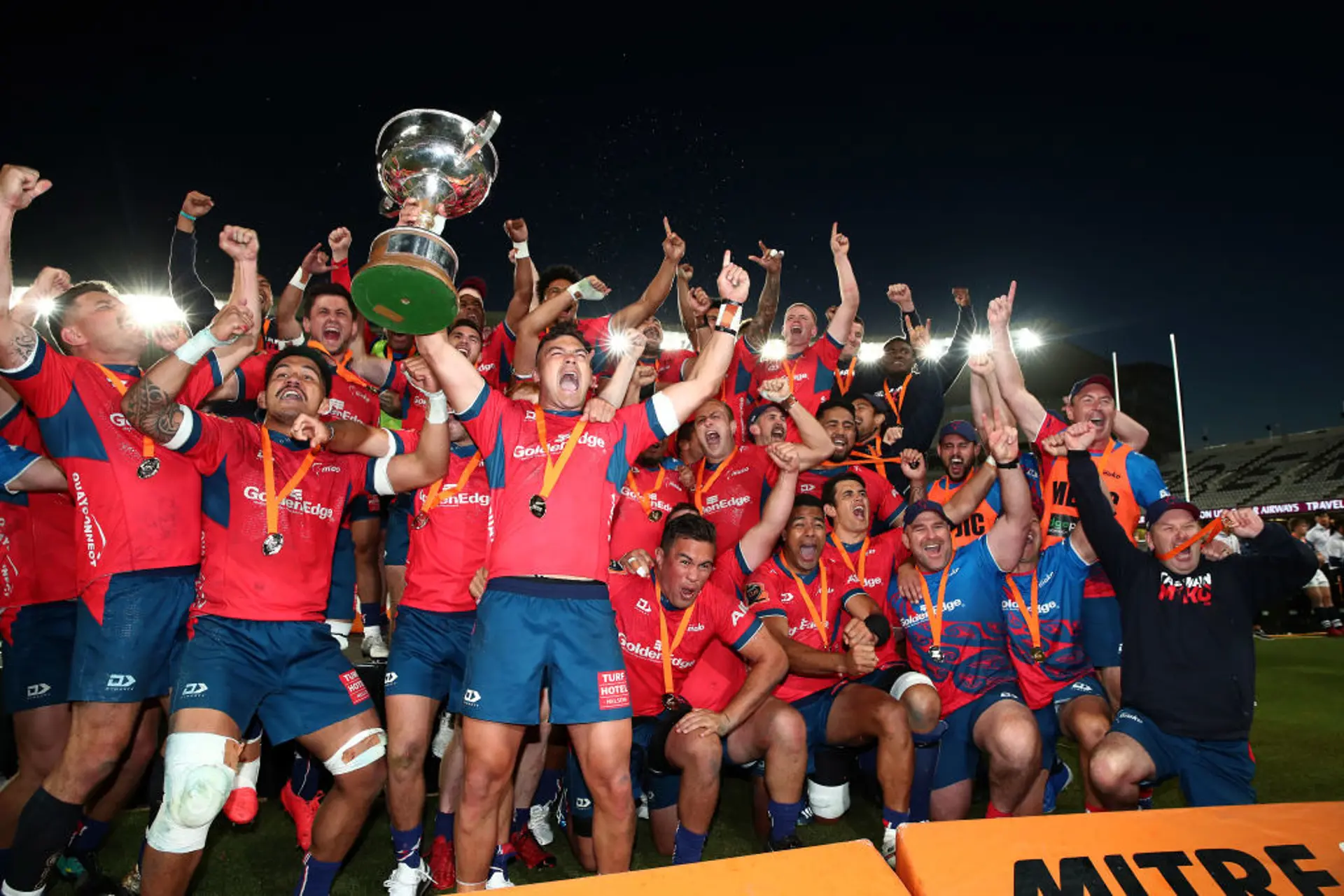 Mitre 10 Cup | Auckland v Tasman | Final | Highlights