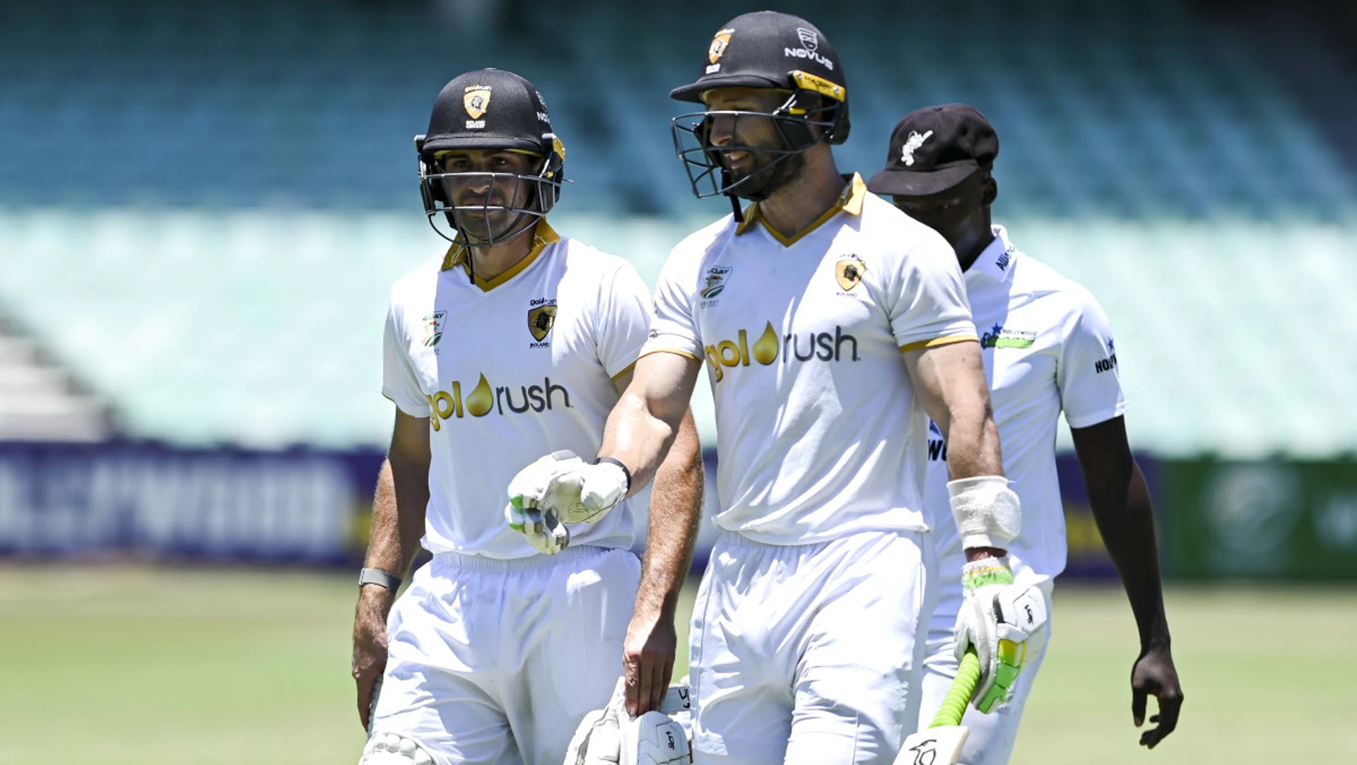 Malan and Kaplan put Boland in control