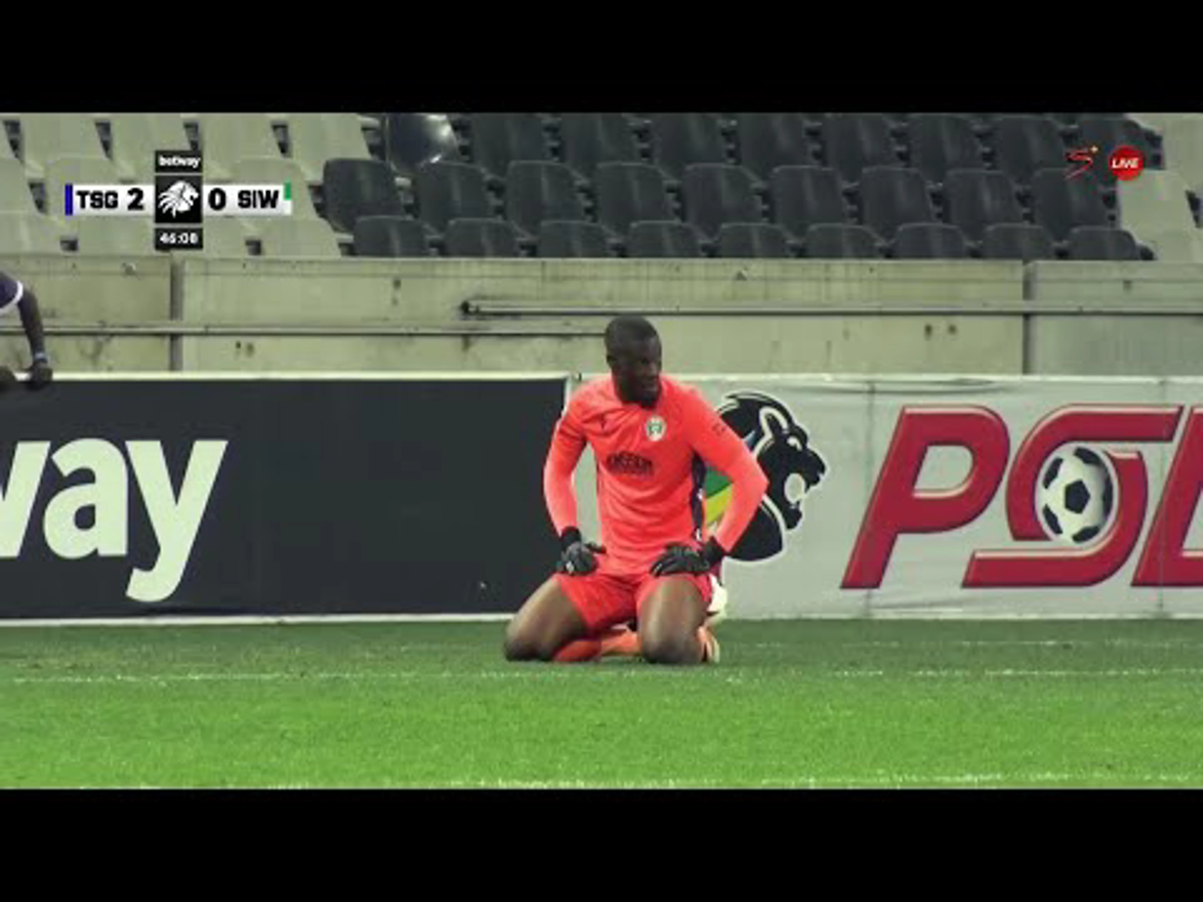Seluleko Mahlambi | 46ᵗʰ Minute Goal v Siwelele