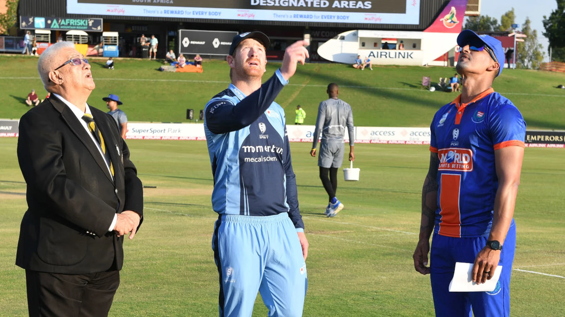 Western Province win toss and bowl v Titans in T20 Challenge playoff