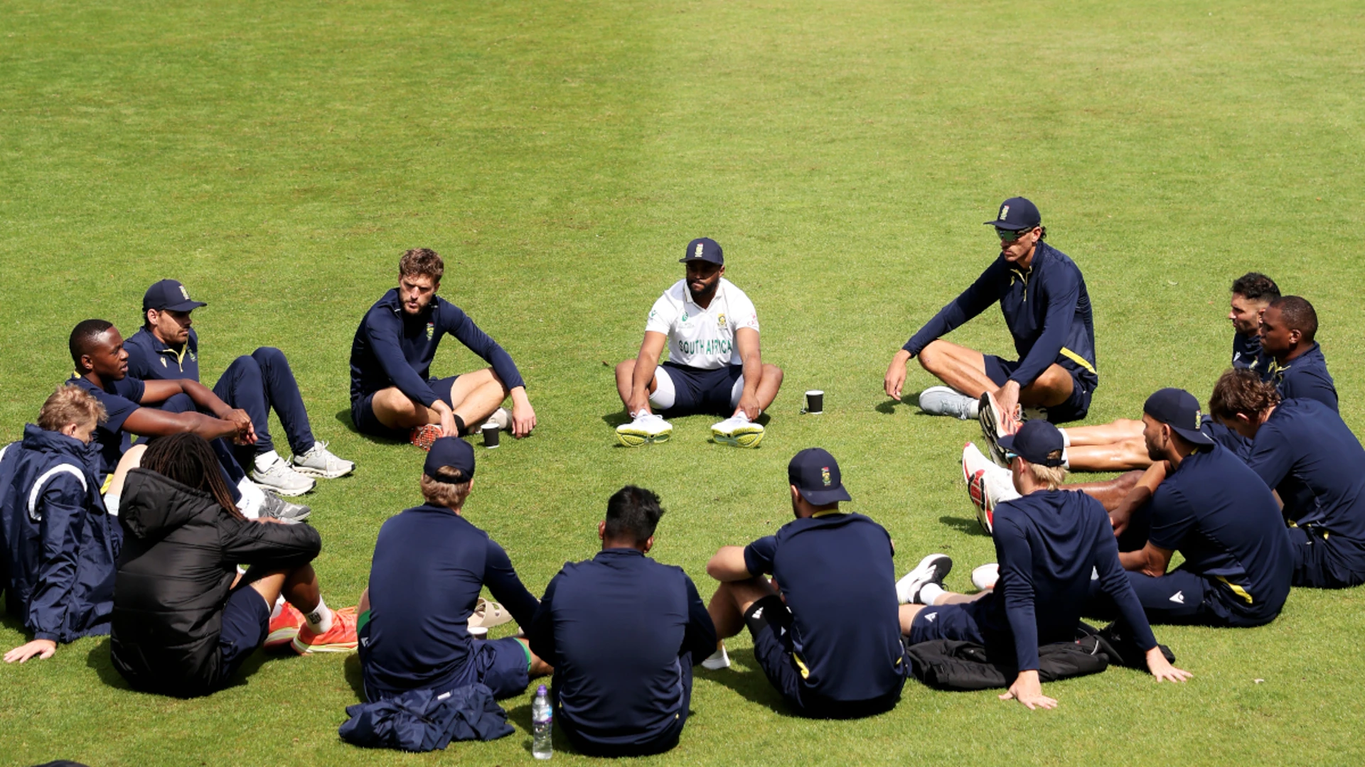 Lack of test preparation no bother for South Africa head of WTC final