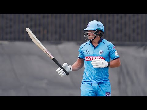 Will Smeed 54 runs | Pretoria Capitals v Paarl Royals | Betway SA20