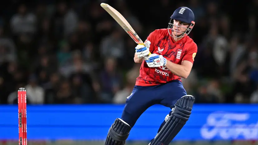 1-0 UP: England hammer NZ after Brook and Salt onslaught