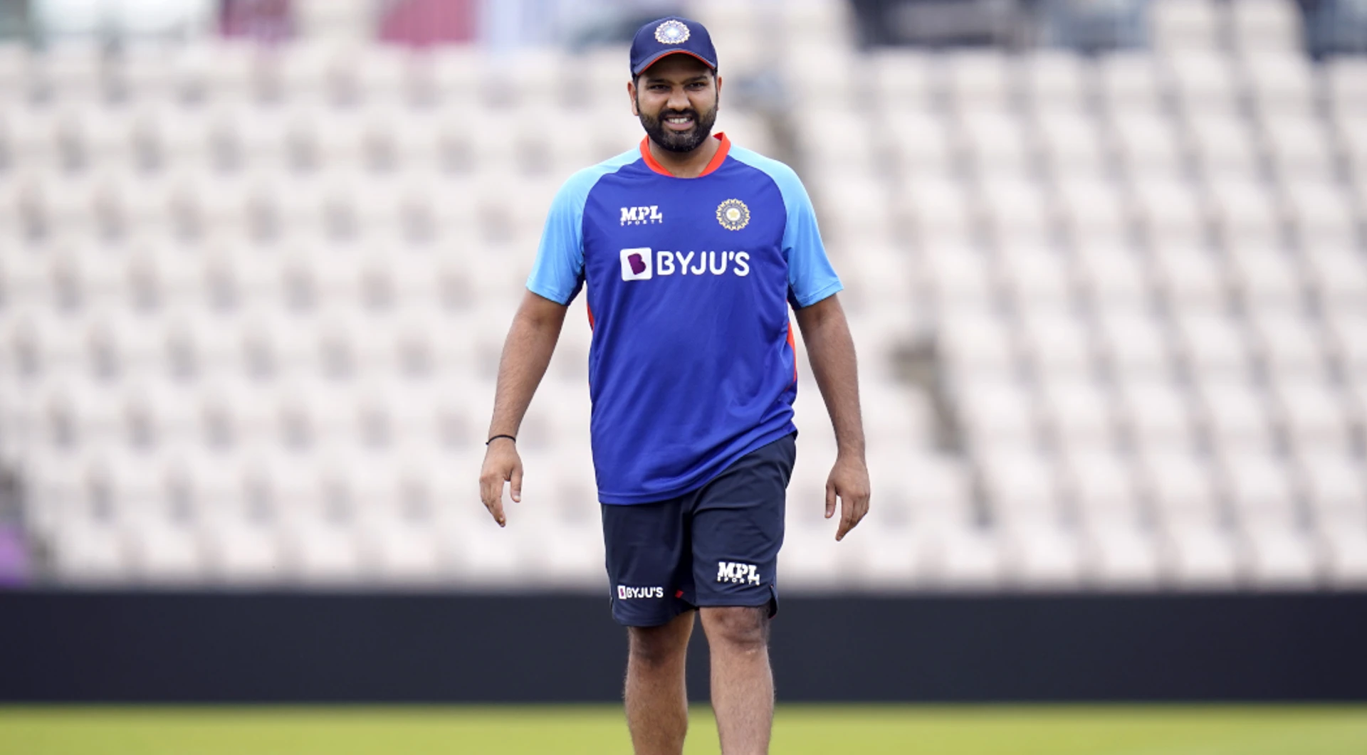 Rohit defends Avesh gamble in Windies defeat