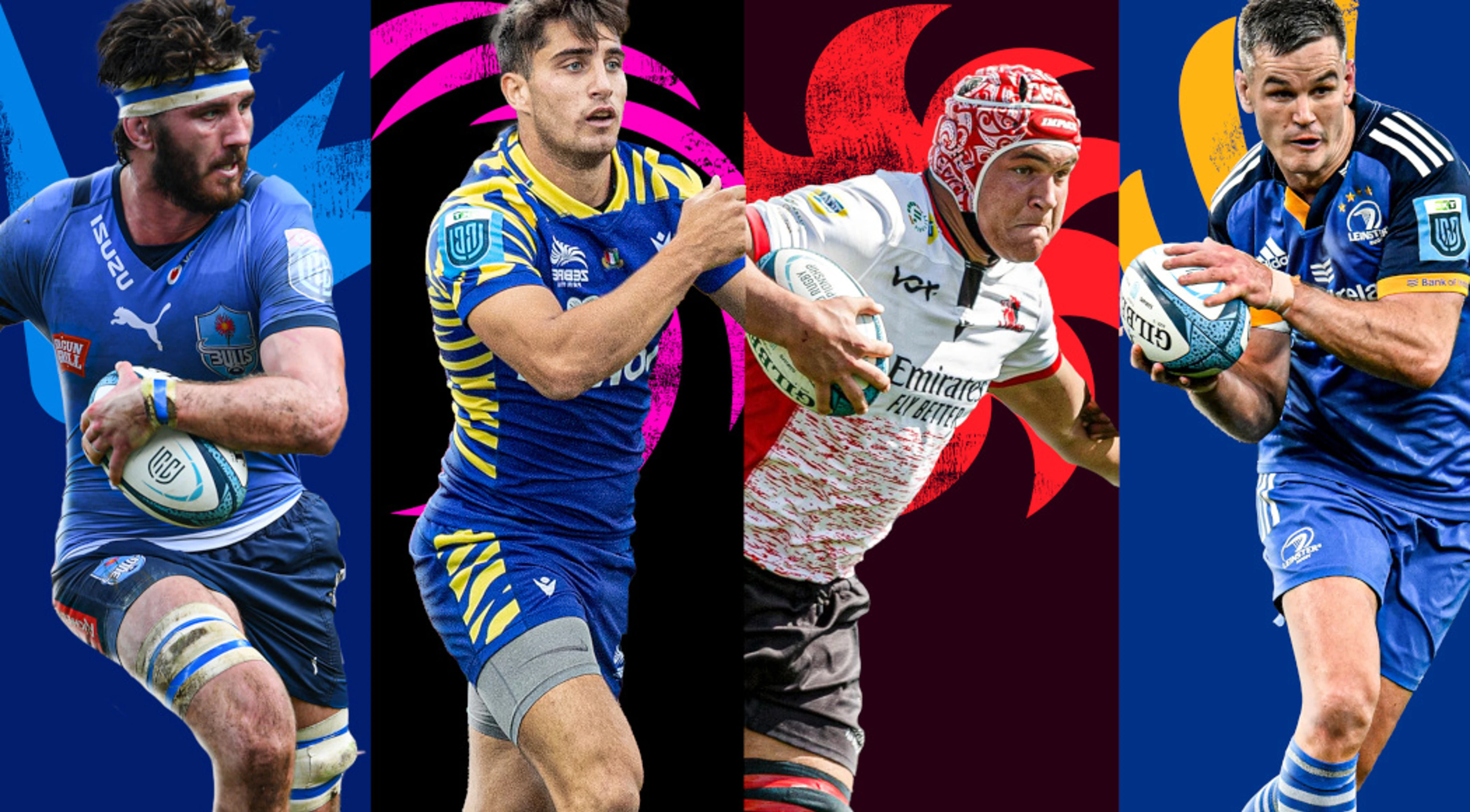 Best action, best analysis all on SuperSport on rousing rugby weekend