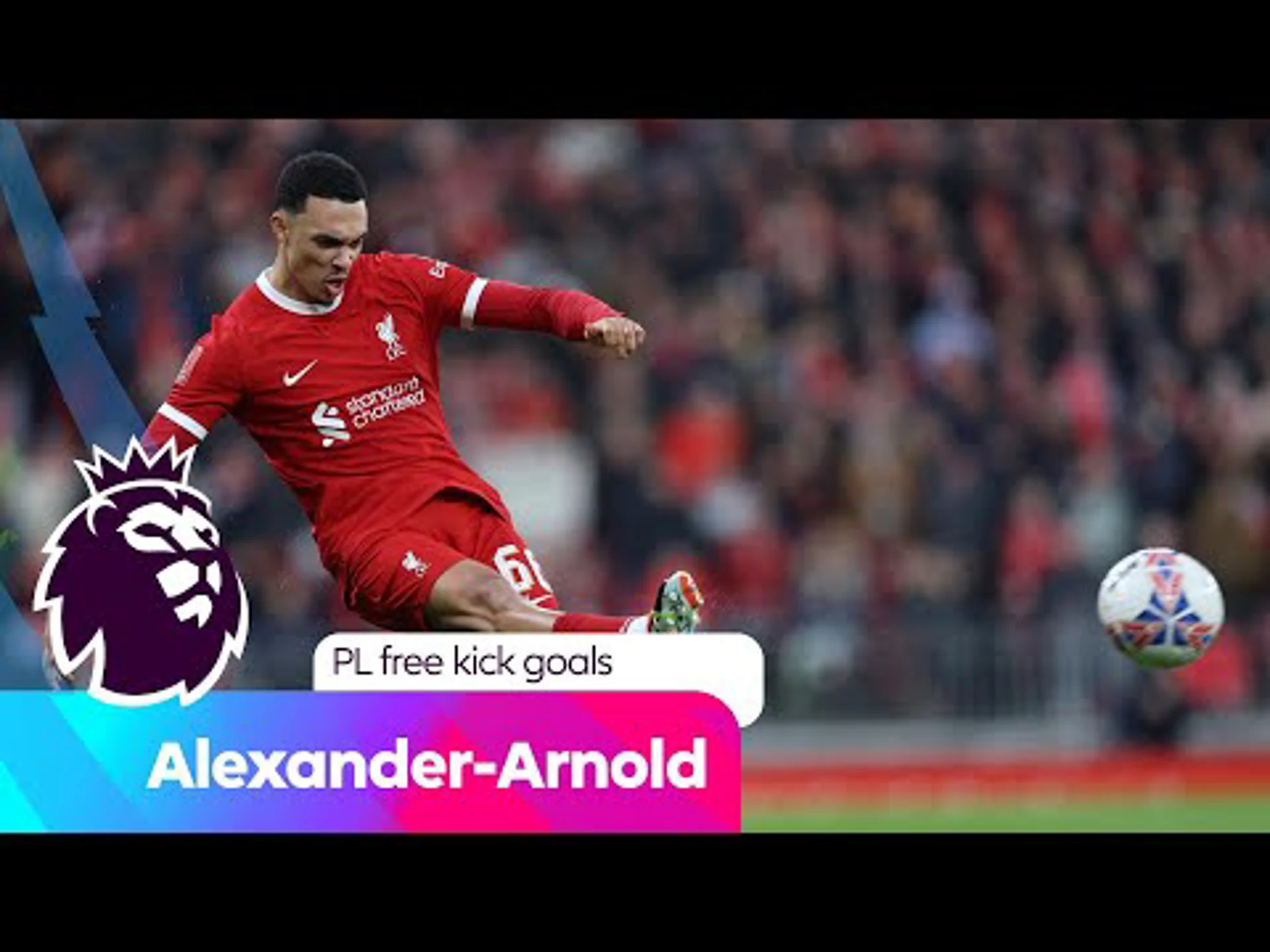 SET-PIECE SPECIALIST - Trent Alexander-Arnold | Premier League