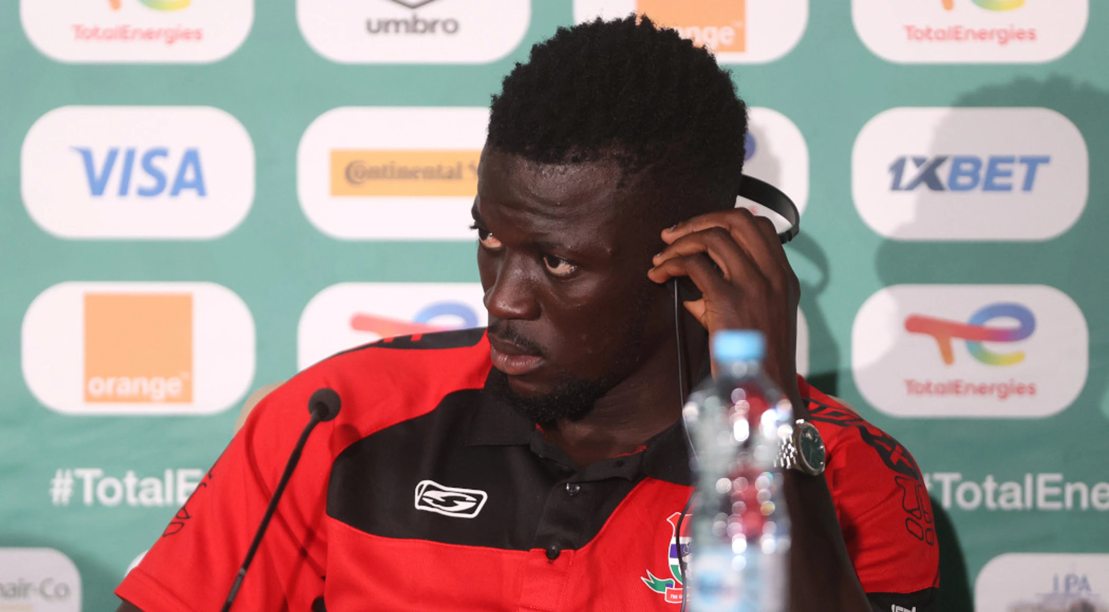 Tunisia looking to deny Gambia top spot in Group F