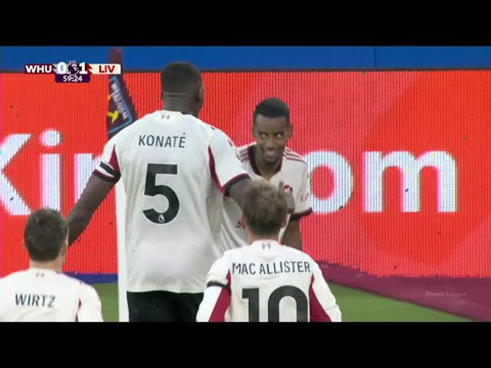 Alexander Isak | 60ᵗʰ Minute Goal v West Ham