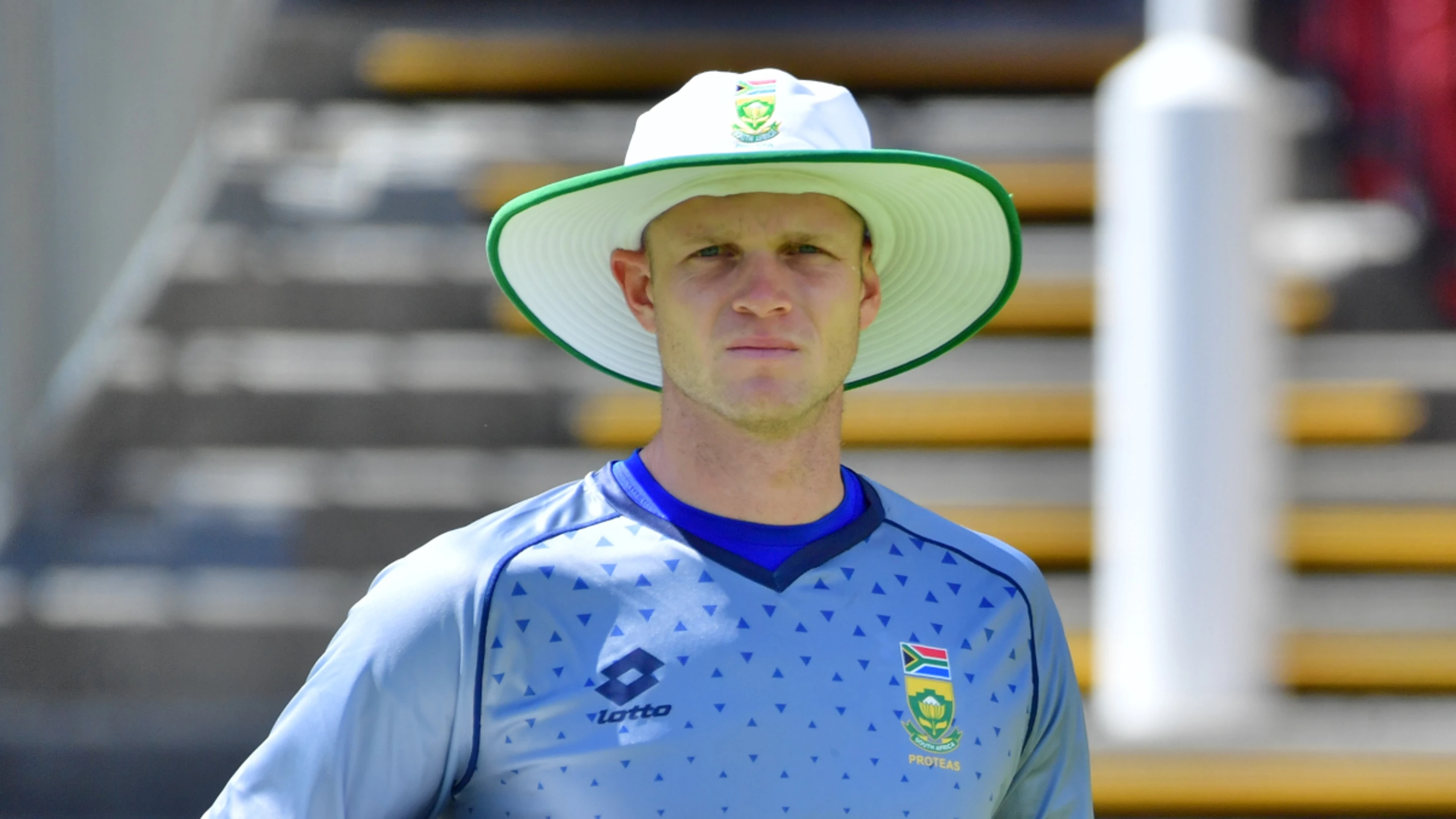 Bosch called up to replace Nortje in Champions Trophy squad