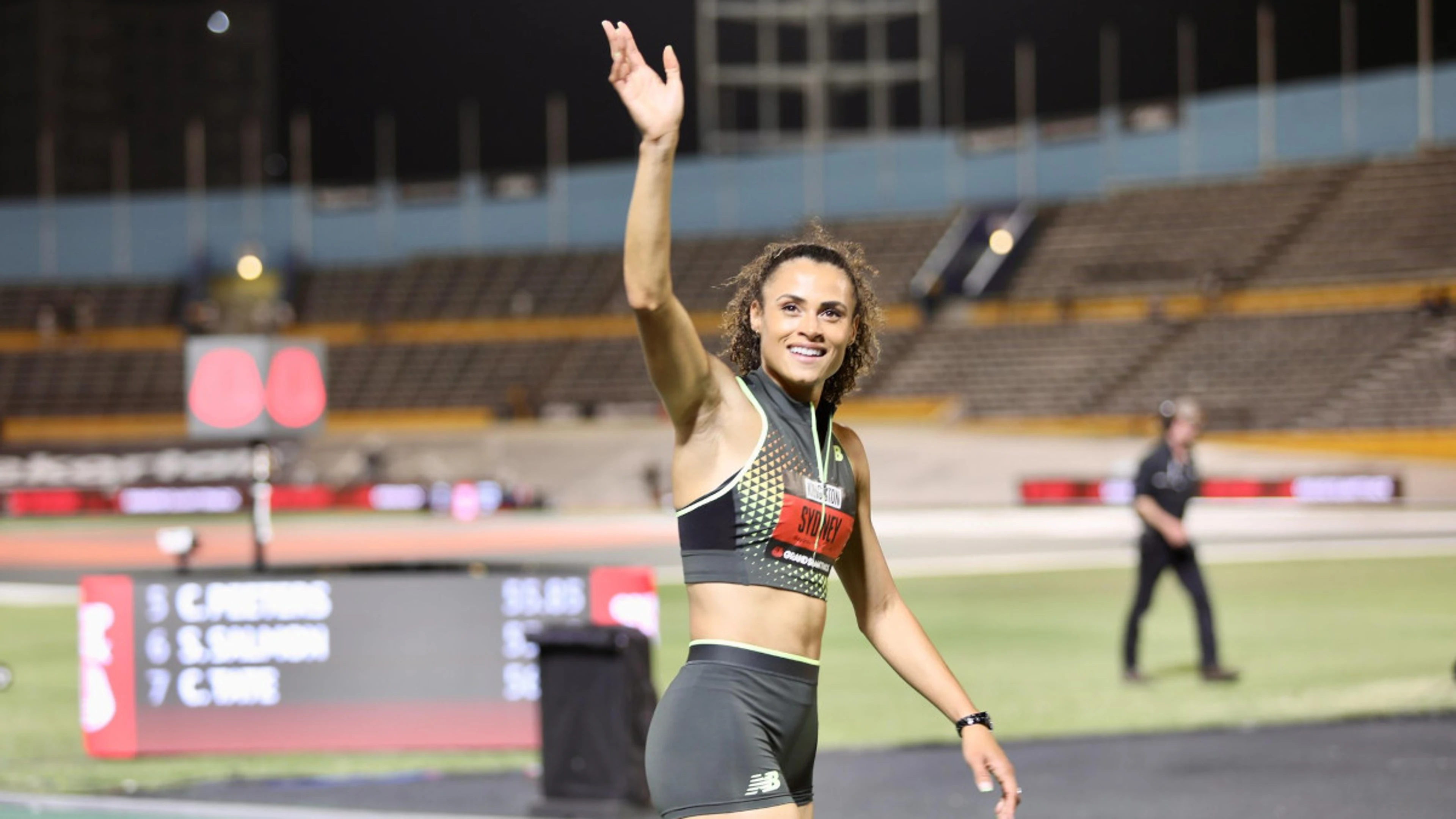 McLaughlin-Levrone, Thomas cruise to wins at opening Grand Slam Track