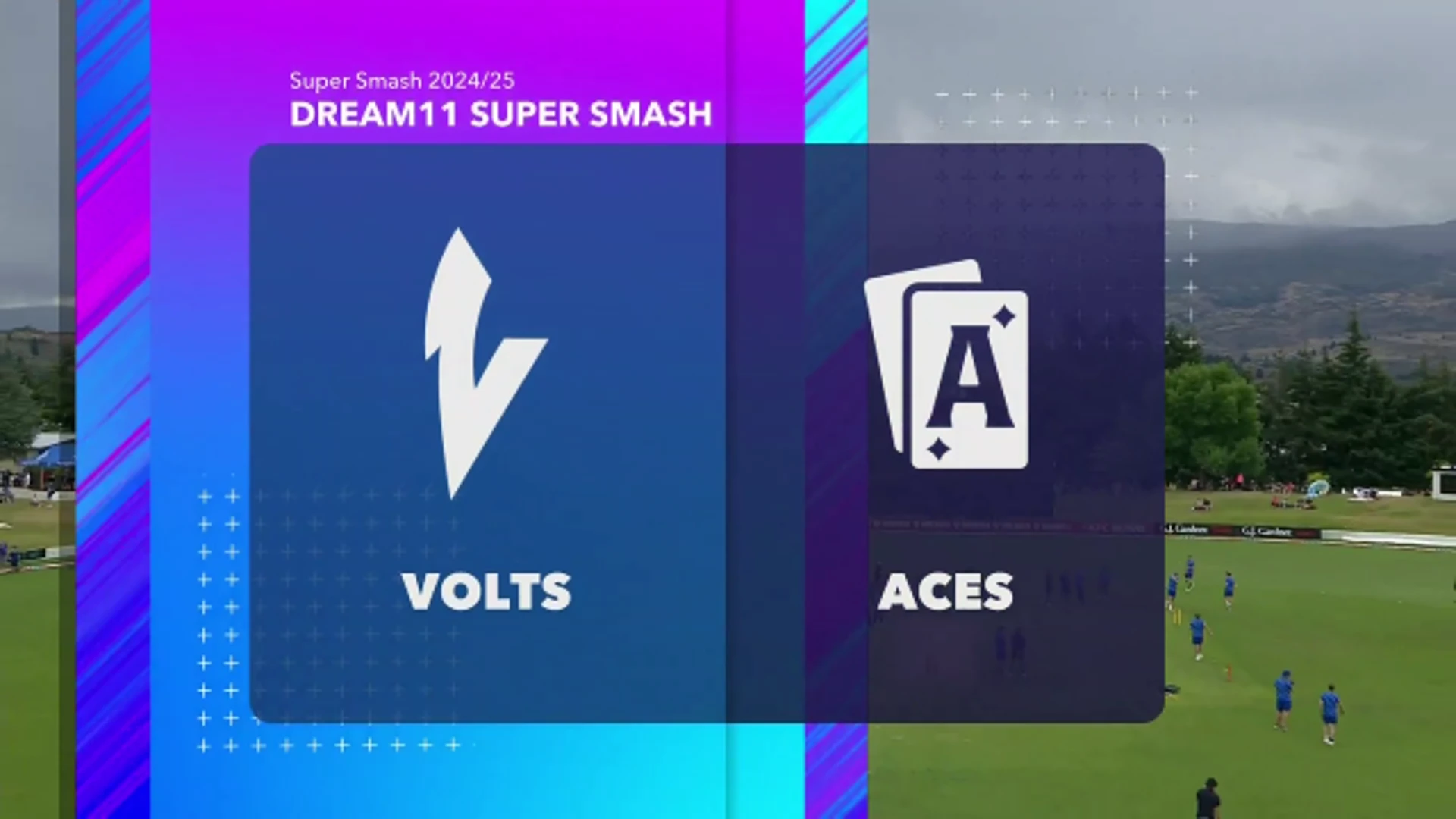 Otago Volts v Auckland Aces | Match Highlights | Super Smash