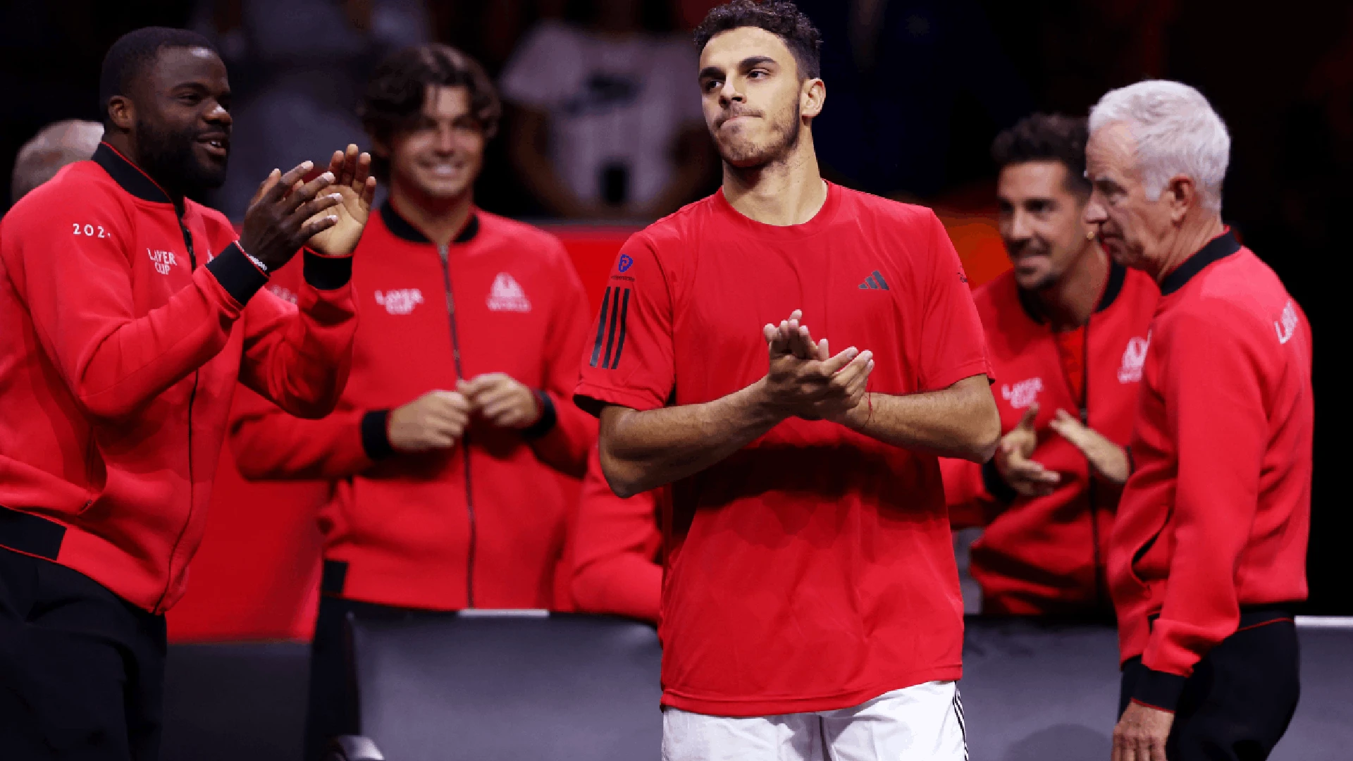 Casper Ruud v Francisco Cerundolo | Match Highlights | Laver Cup