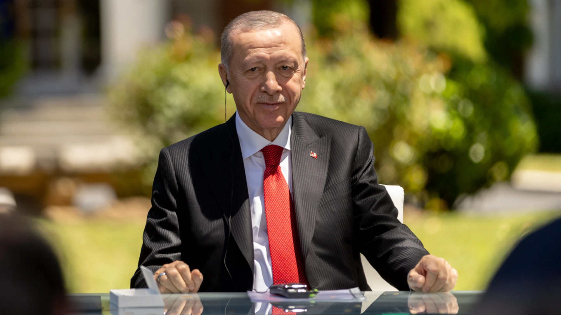 Erdogan to attend Turkey-Netherlands match on Saturday: presidency