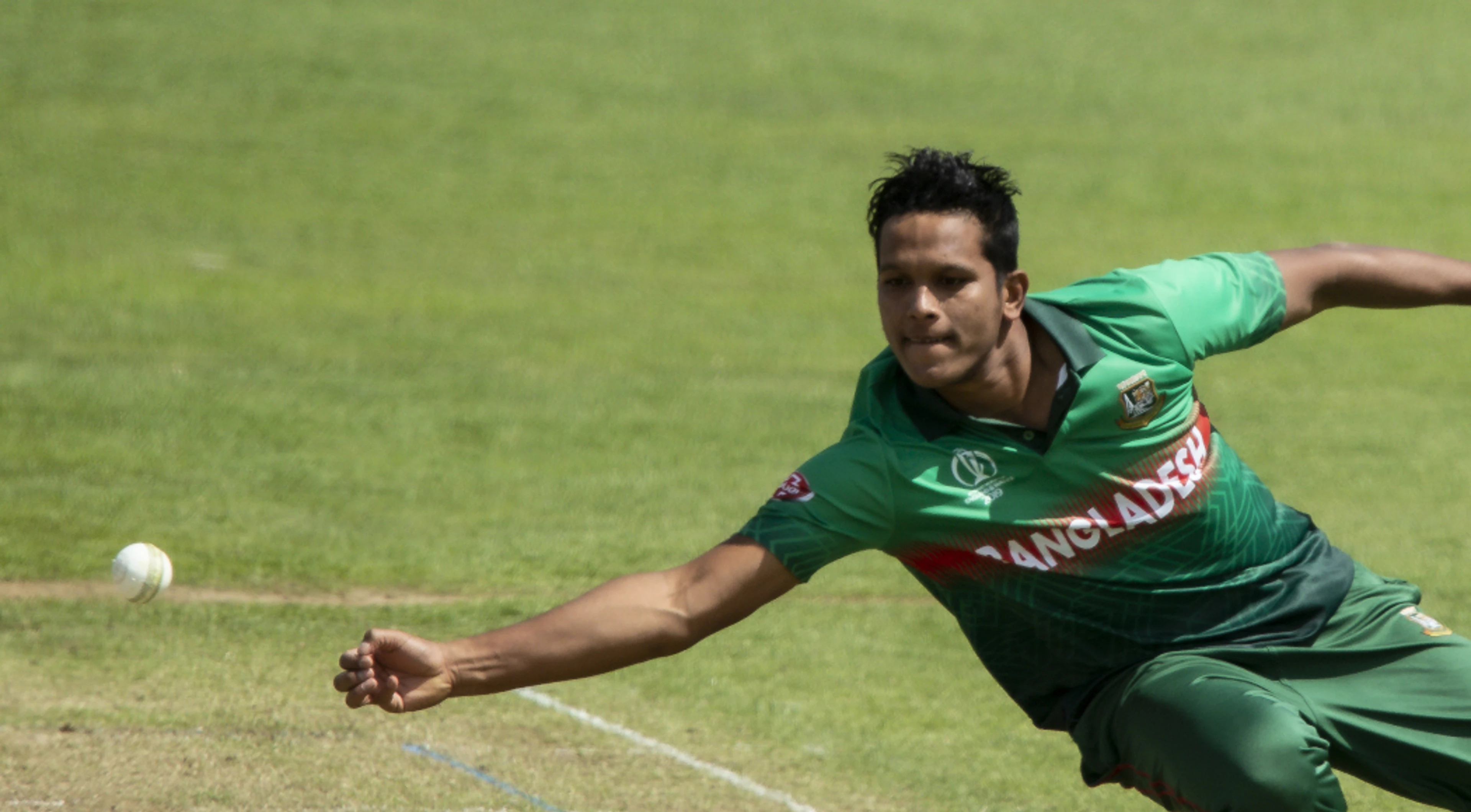 Bangladesh recall Saifuddin for Zimbabwe T20s
